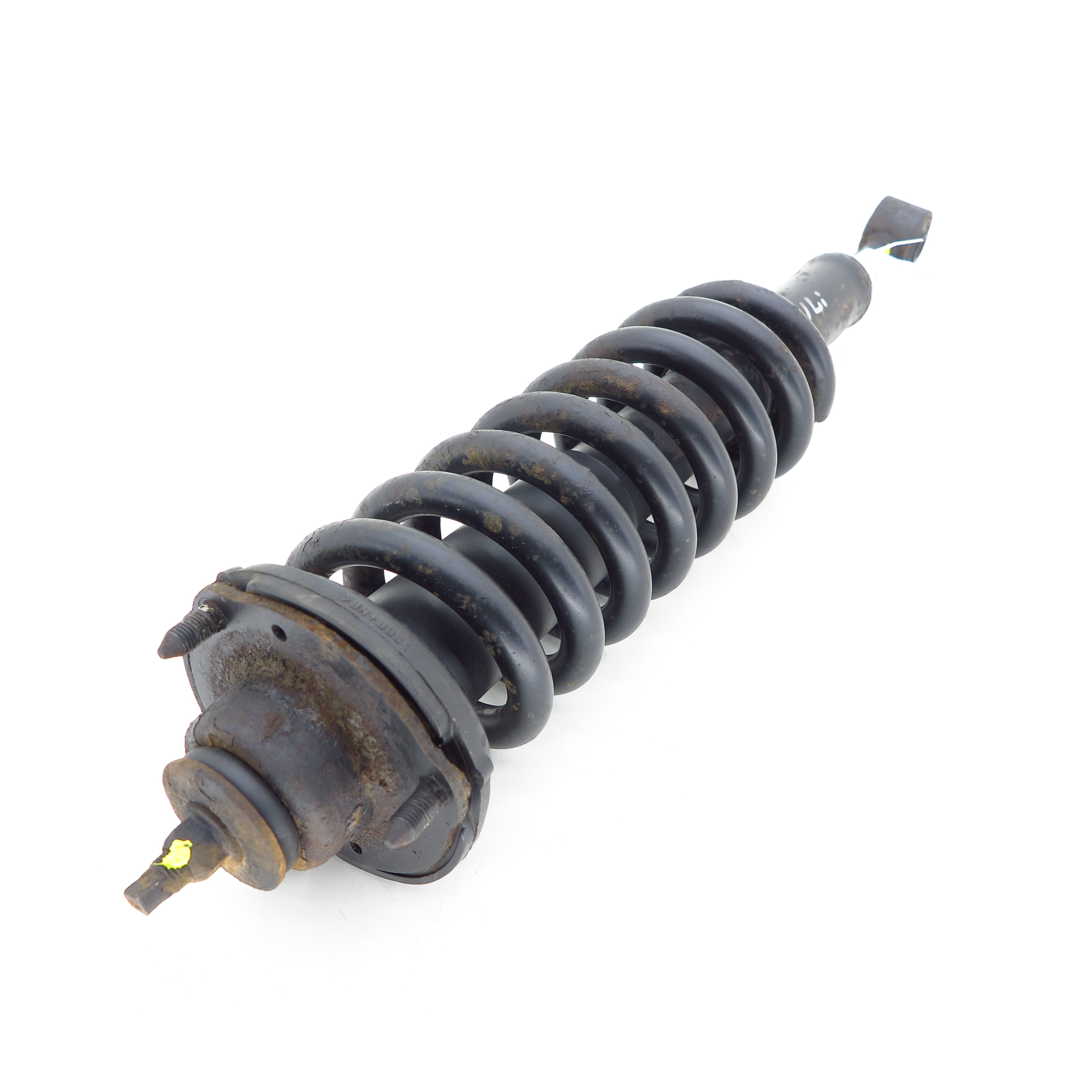 How Long Do Toyota Shock Absorbers Last