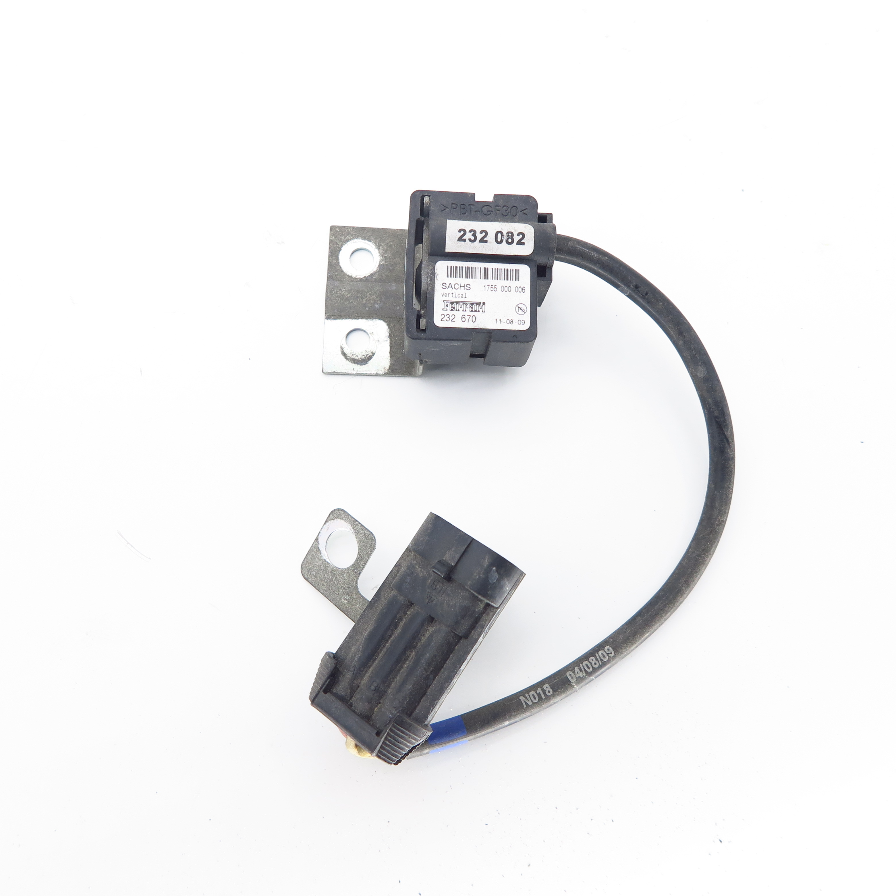 vertical acceleration sensor Maserati GRAN TURISMO M145 184849
