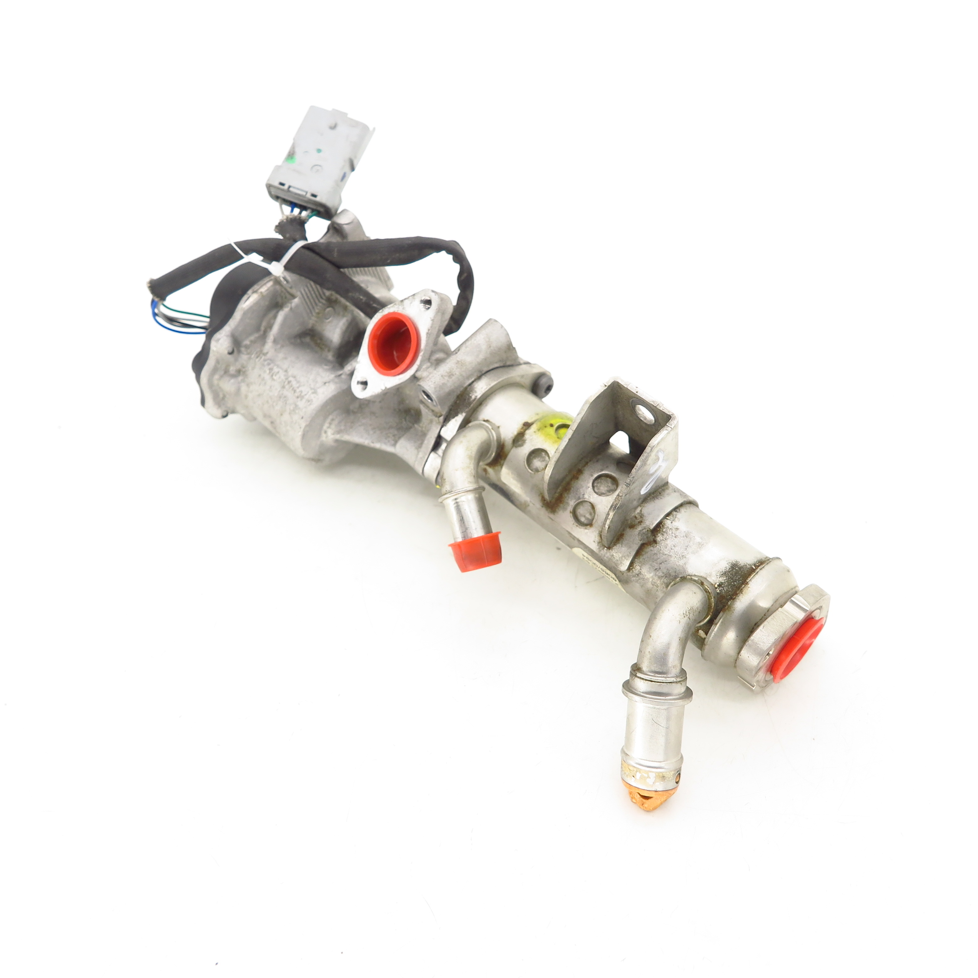 EGR Valve Right Land Rover RANGE Rover Sport LS 3.6 d exhaust gas