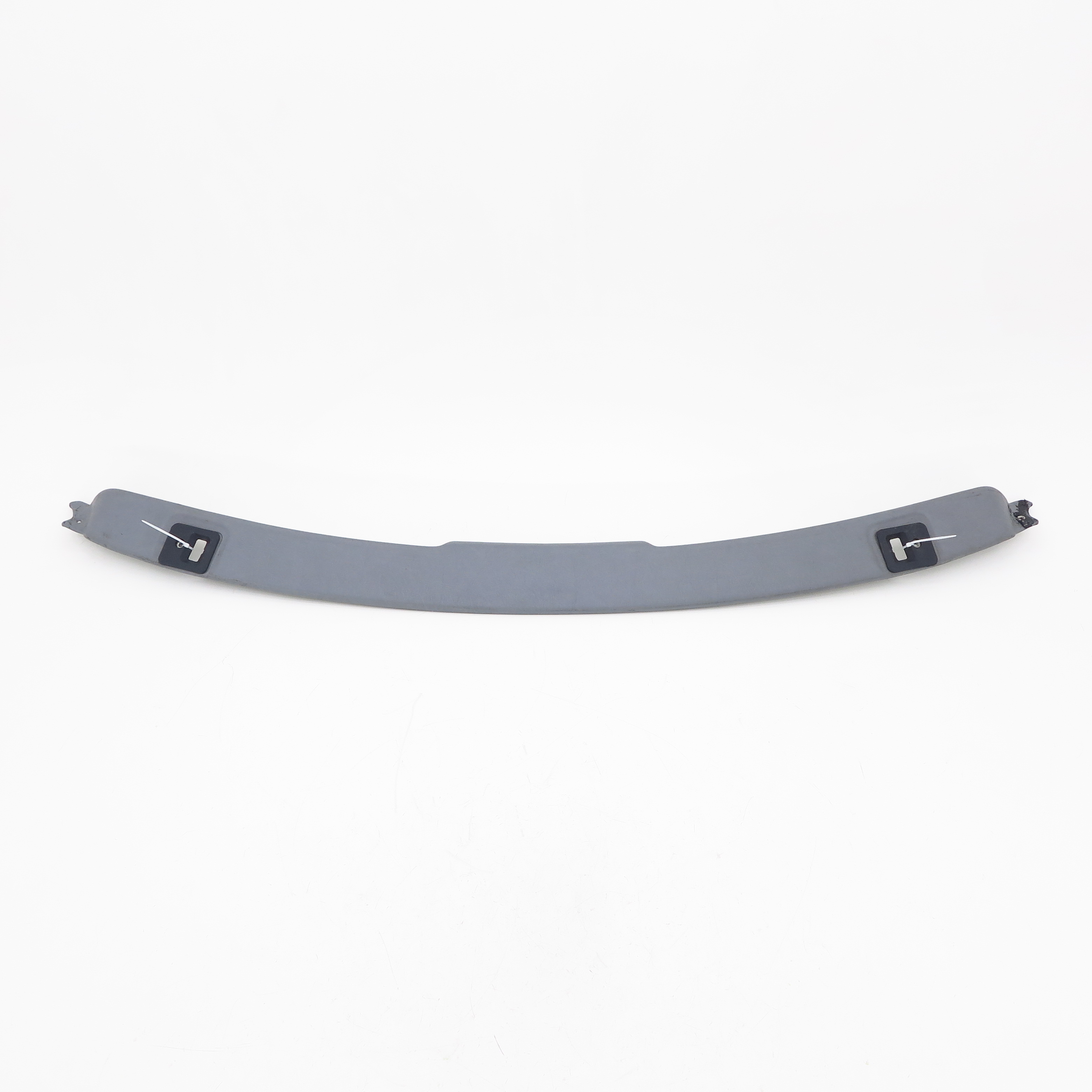 Abdeckung Dachrahmen Grau vorne Mercedes SL 129 R129 209513