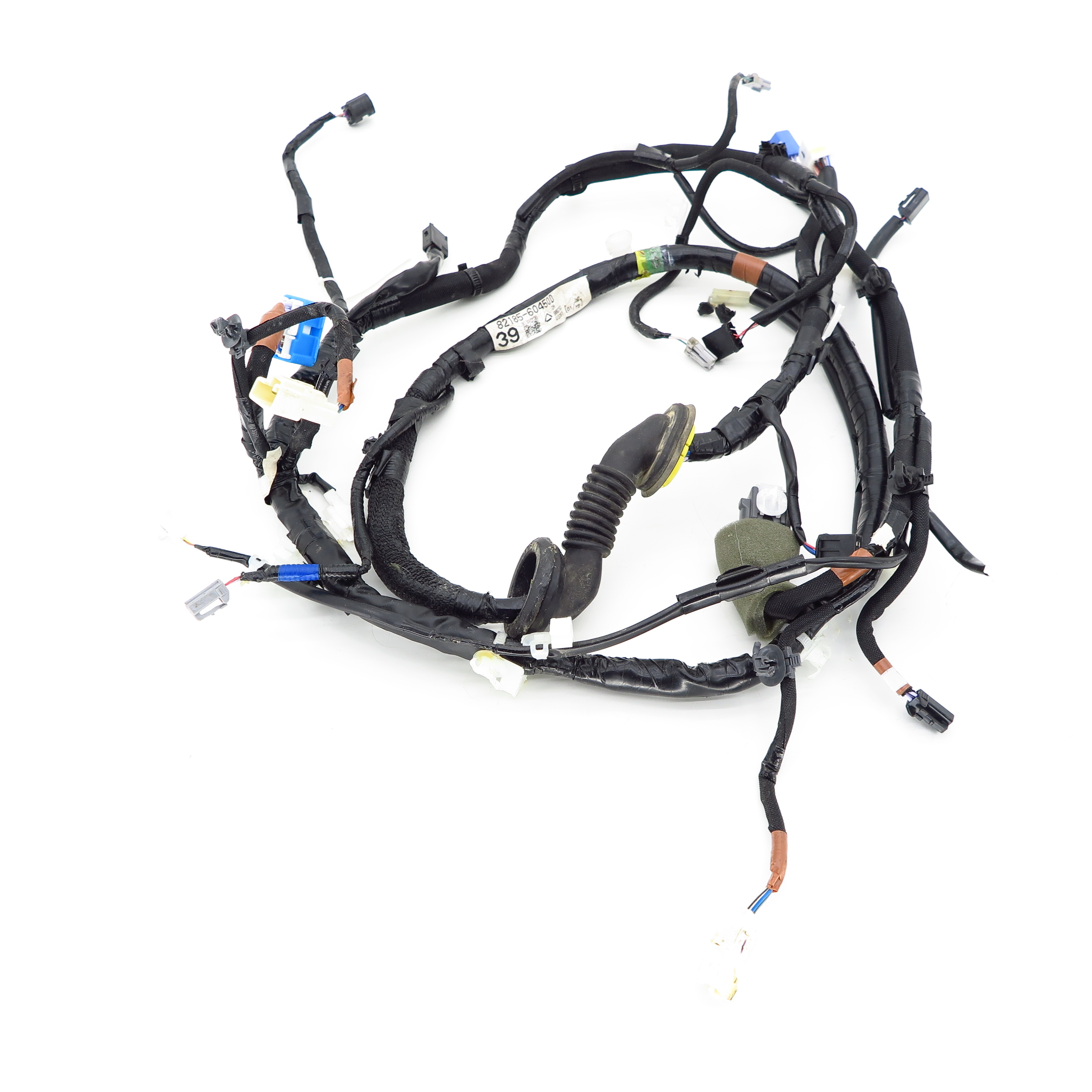 wiring harness lead set tailgate Toyota LAND CRUISER 200 J20 V8