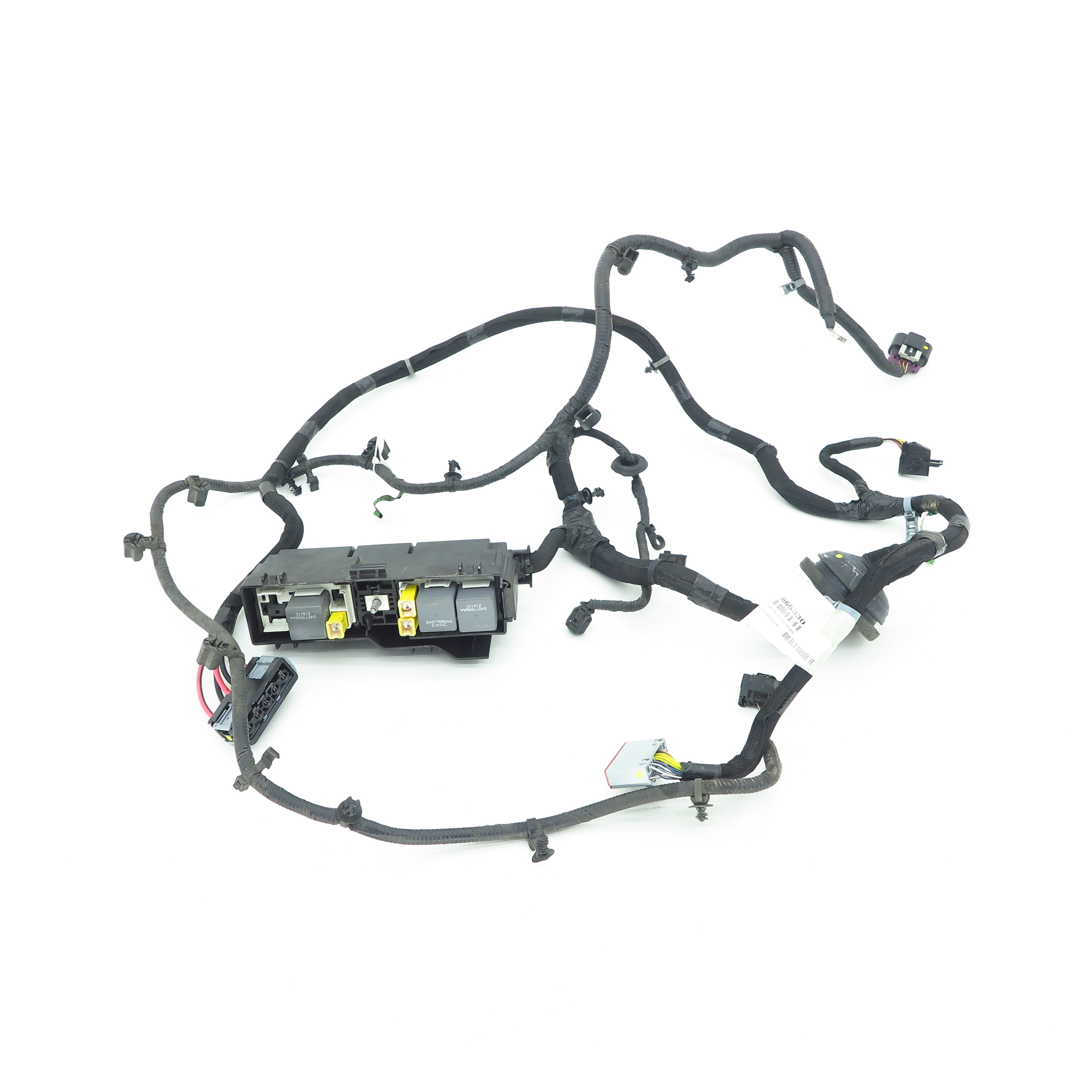 wiring harness engine bay right Jeep Cherokee 2.0 CRD 11.13- 68196760AD