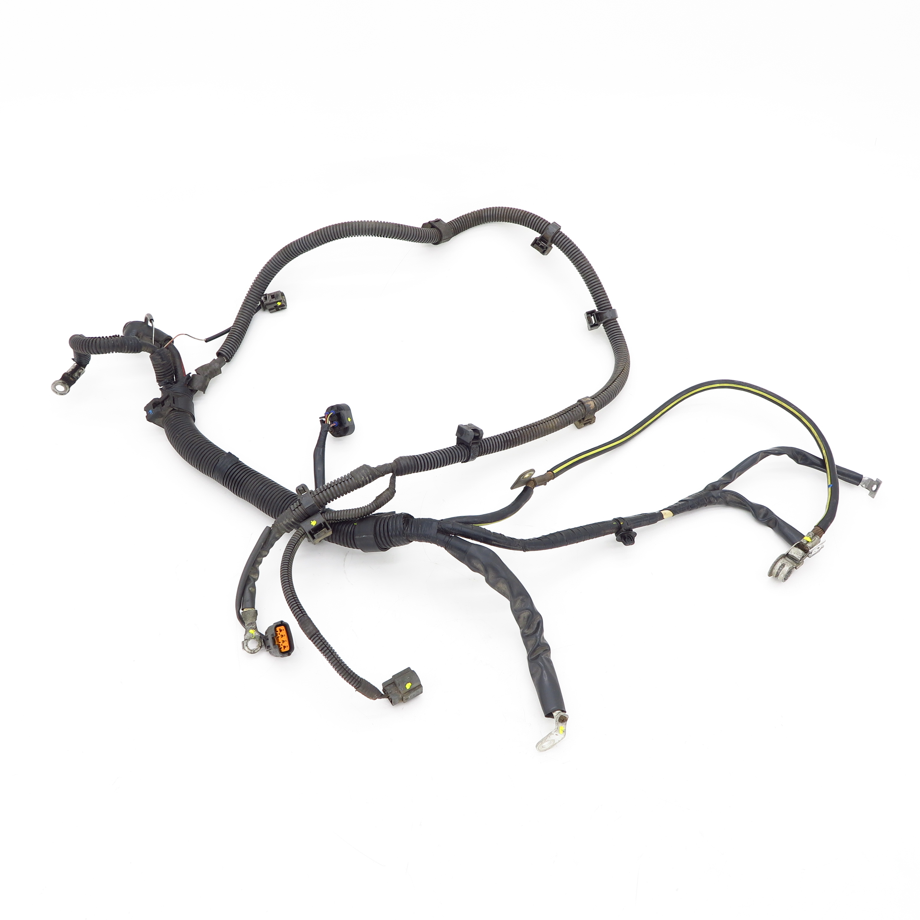 wiring harness Battery-alternator-starter Mitsubishi Pajero IV V80 V90