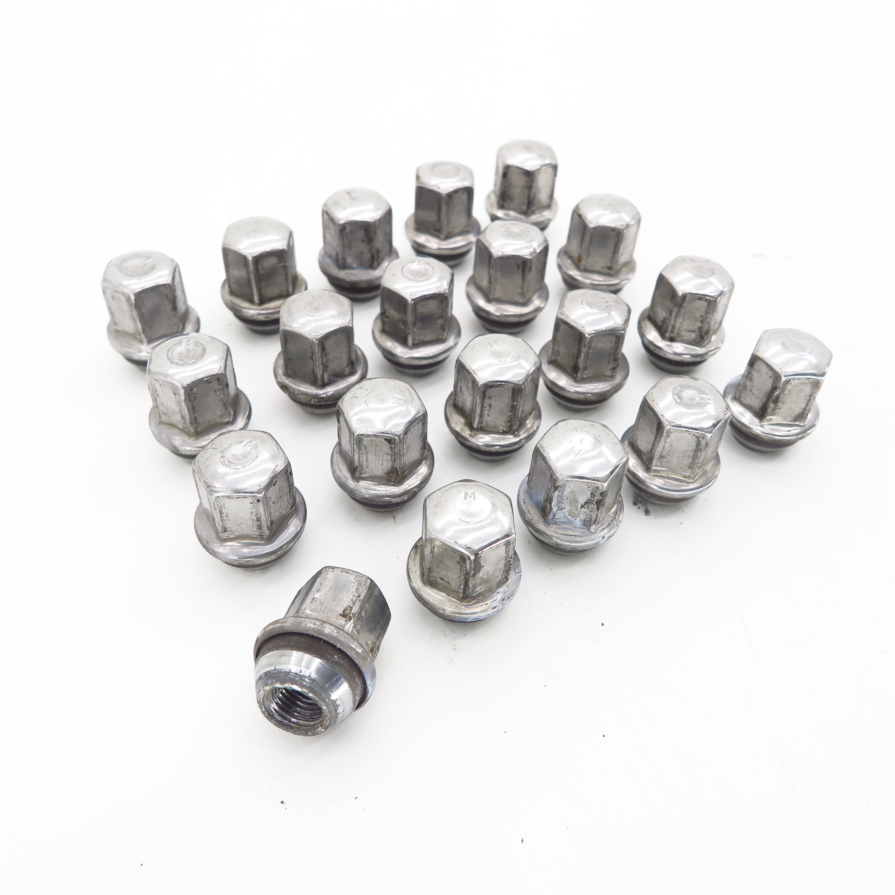 Wheel Nuts Jeep Grand Cherokee IV WK Wk2 6509422AA for sale online eBay