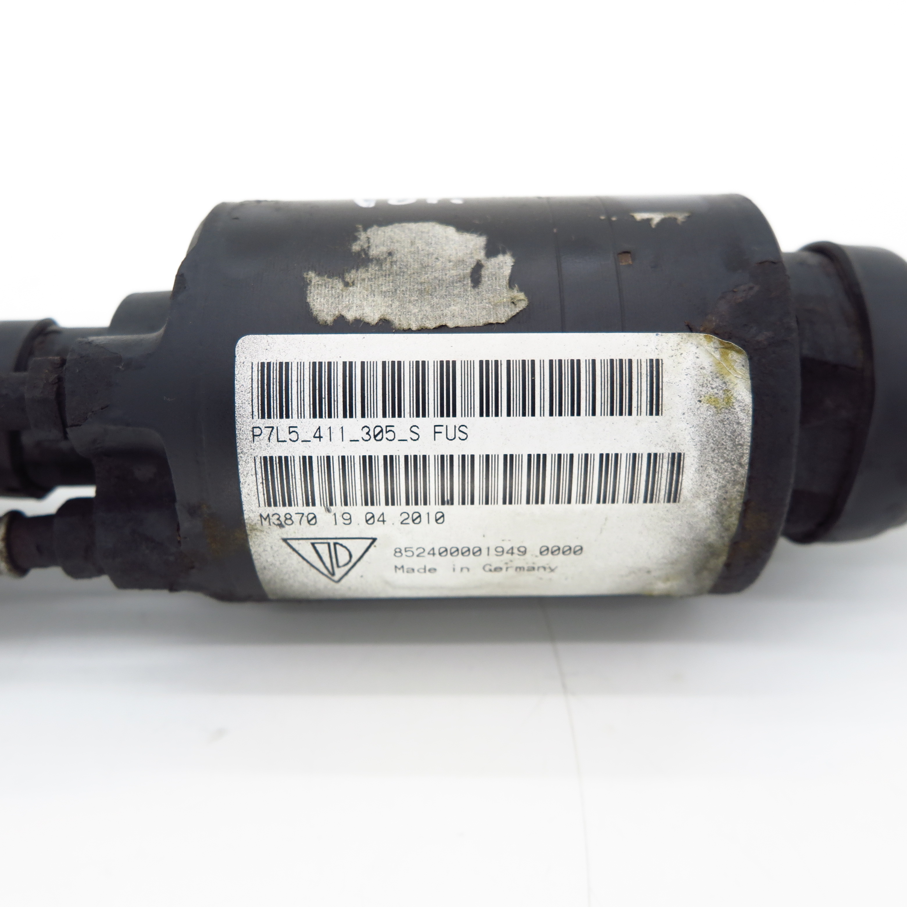 sway bar ACTIVE PDCC front Porsche Cayenne 958 92A 06.10