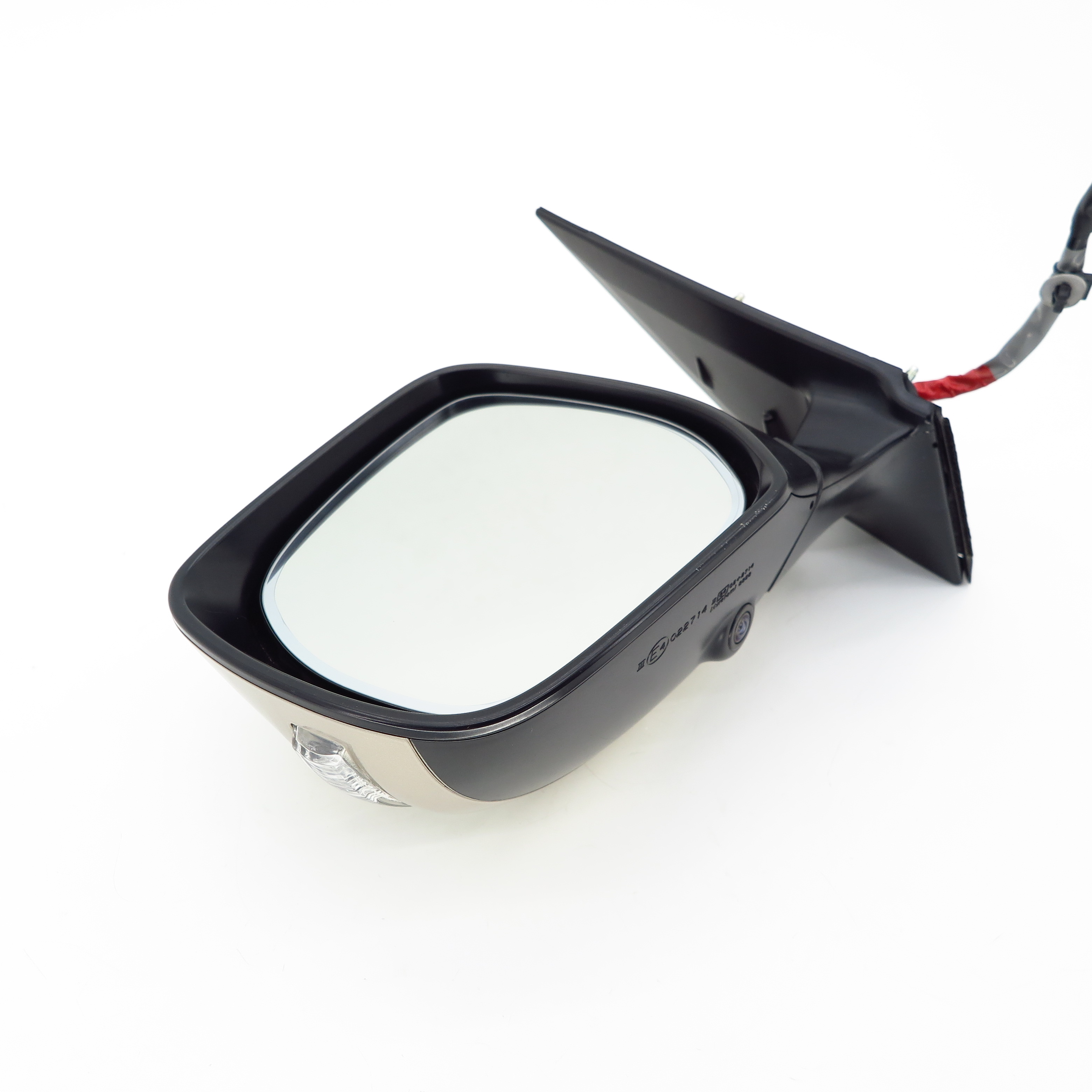 exterior mirror left Toyota LAND CRUISER 200 J20 V8 87940-60J00 | eBay