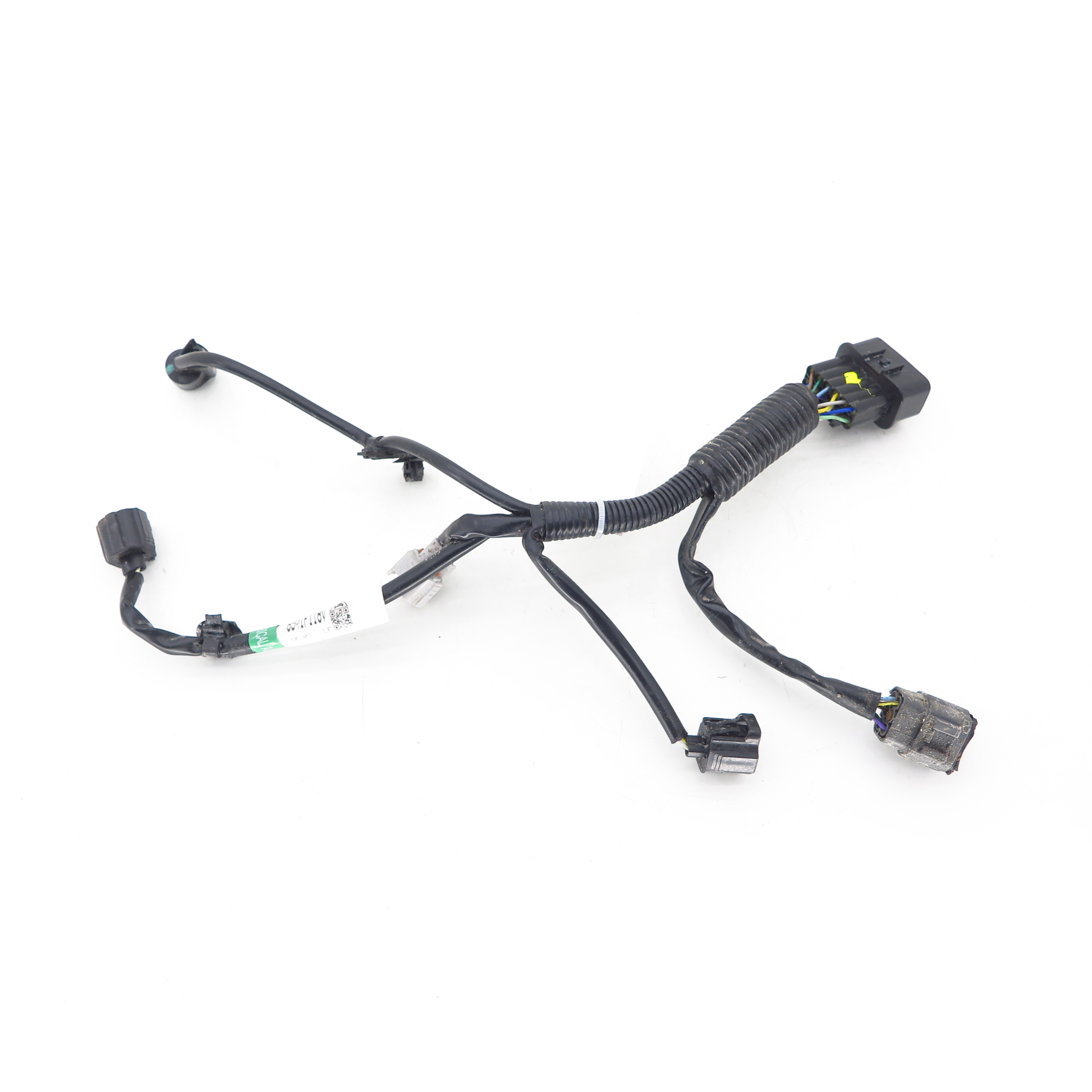 wiring harness high pressure fuel pump Fiat FULLBACK 8541F118 | eBay