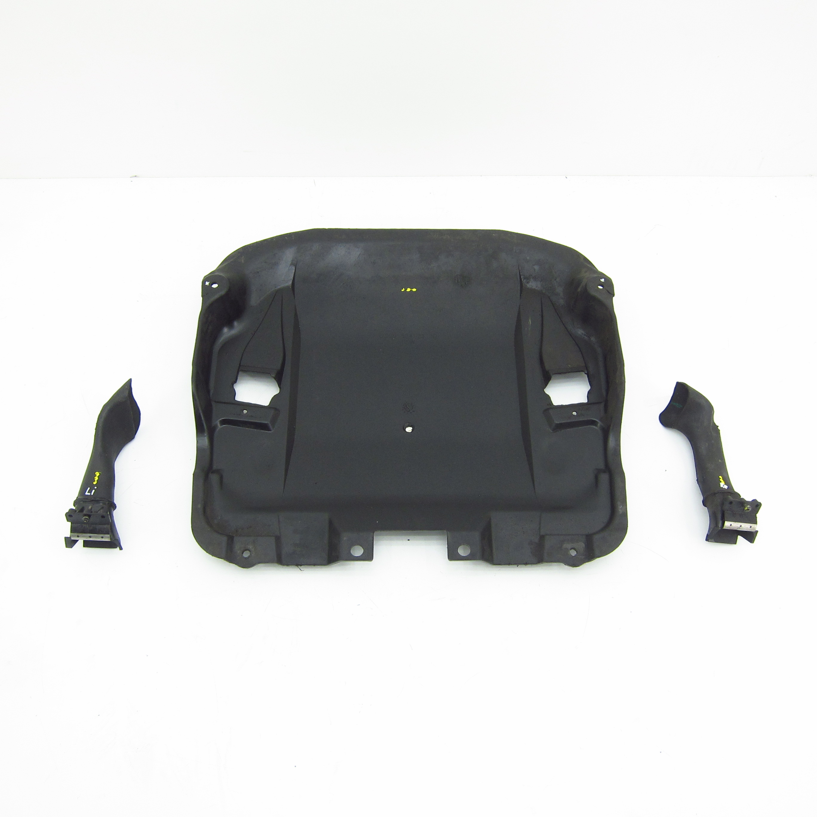 Skid Plates Middle Mercedes S600 S65 W220 A2205242330 A2205280509