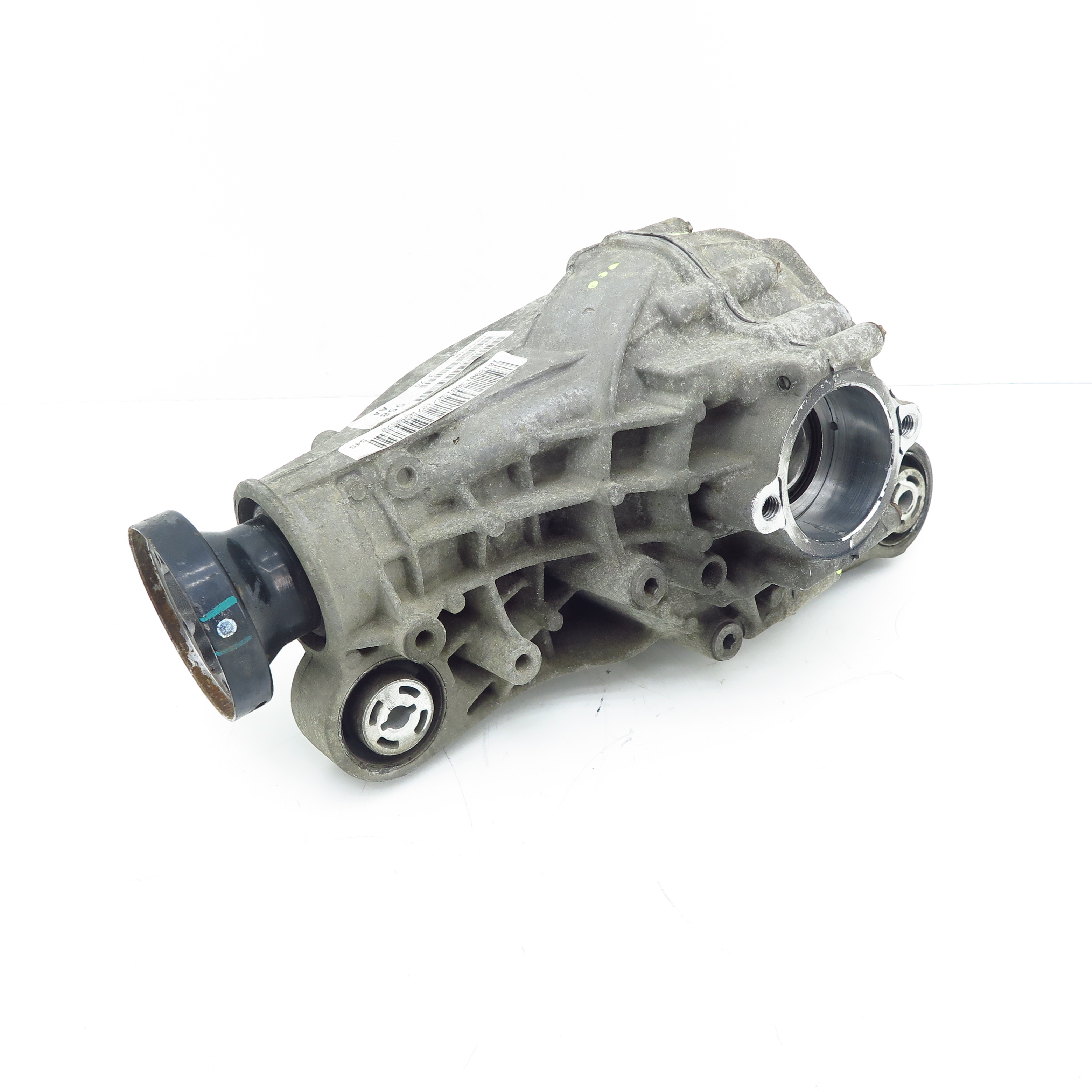 differential front Jeep GRAND CHEROKEE IV WK WK2 6.4 SRT8