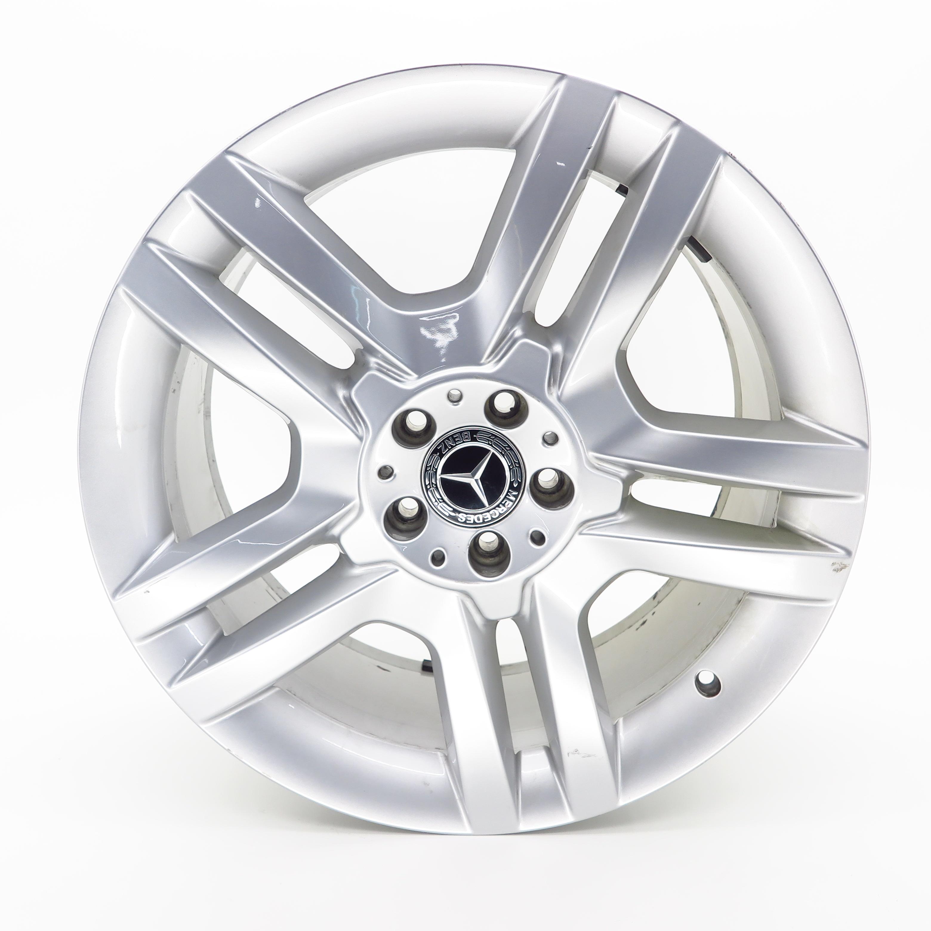 Details About Alloy Wheel Mercedes Gle Gl Ml 166 A1664010902 20 Inch Rim
