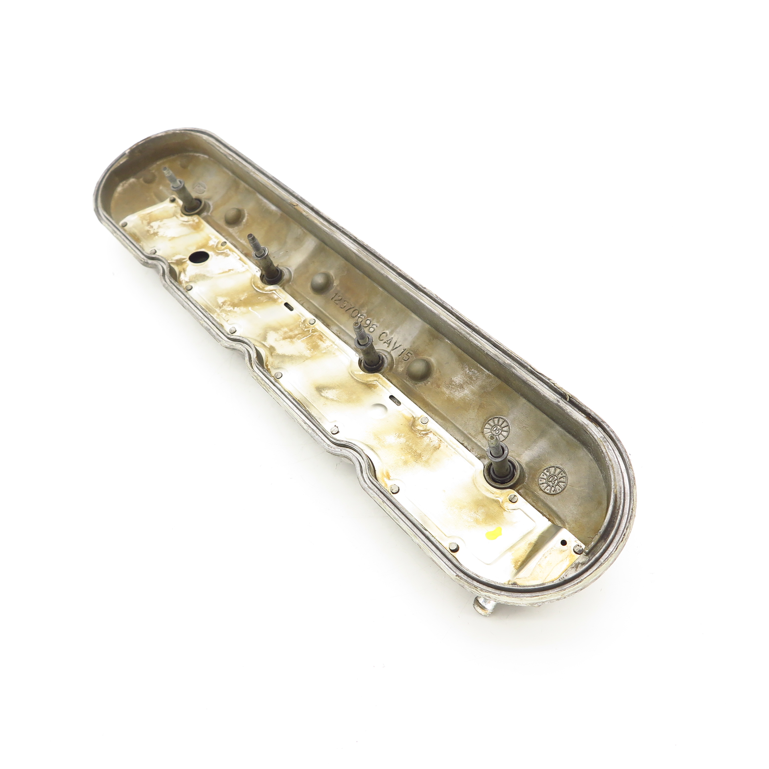 valve cover Left Hummer H2 6.0 12570696 eBay