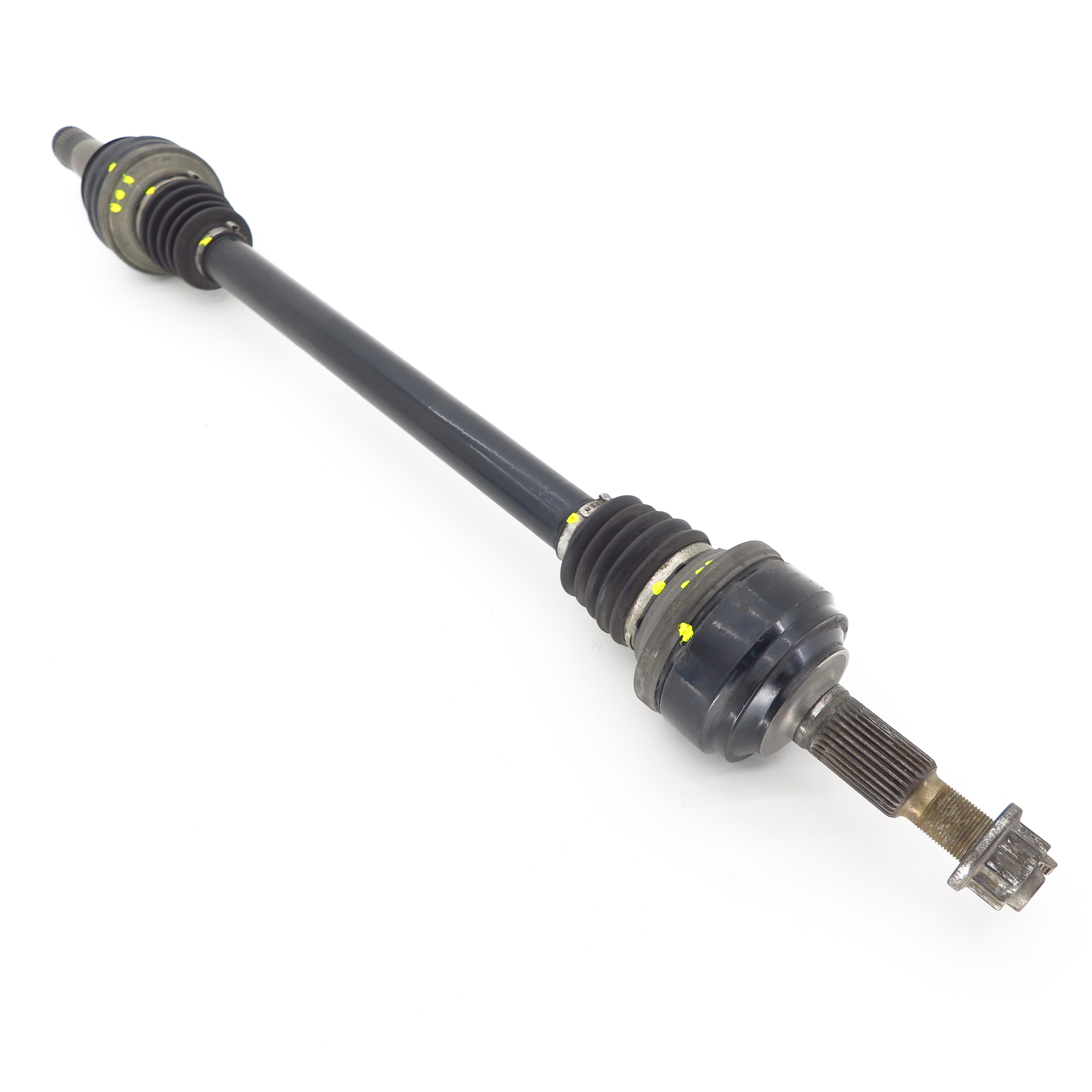 drive Shaft Rear Porsche Cayenne 92A 958 4.8 S V8 left/right eBay