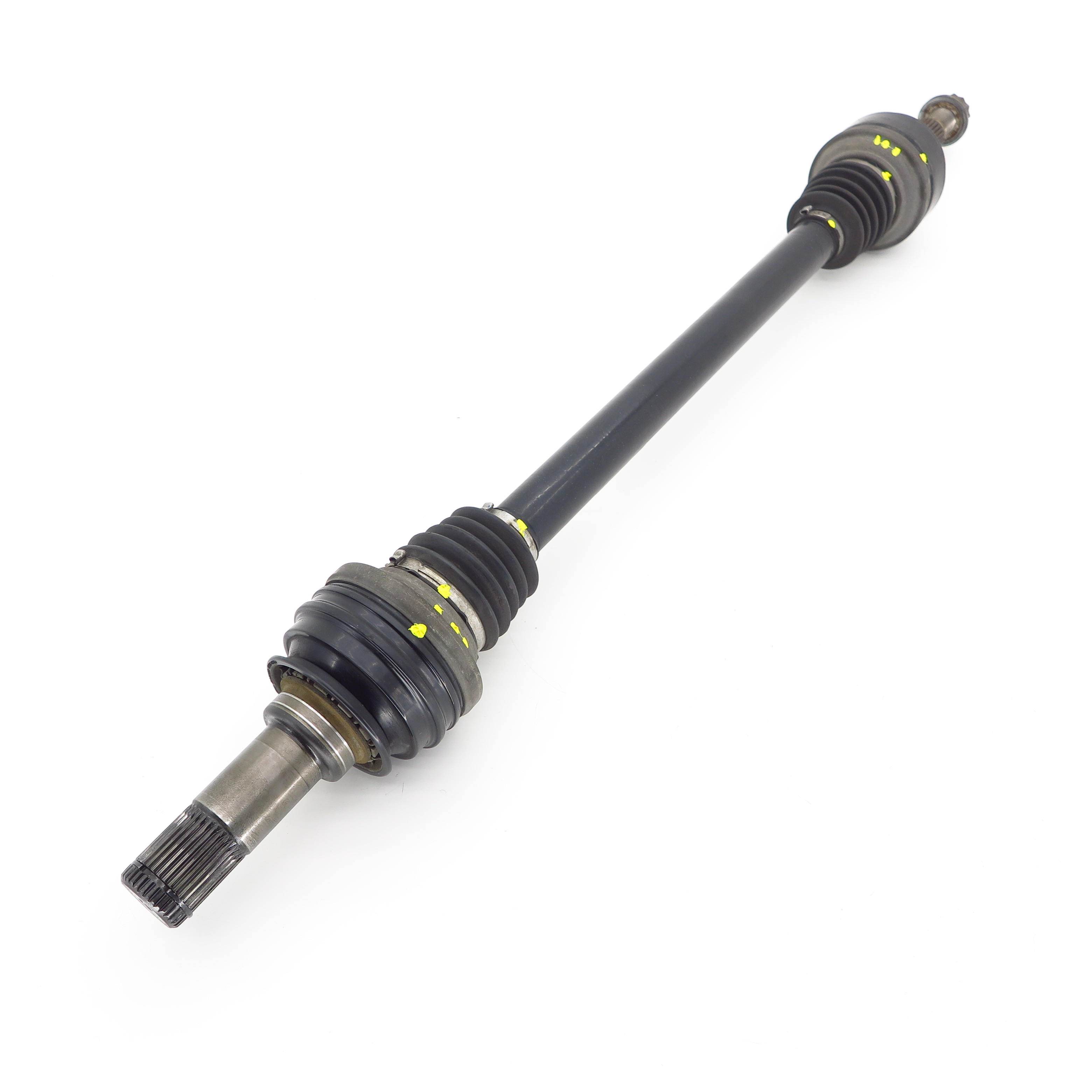 drive Shaft Rear Porsche Cayenne 92A 958 4.8 S V8 left/right eBay