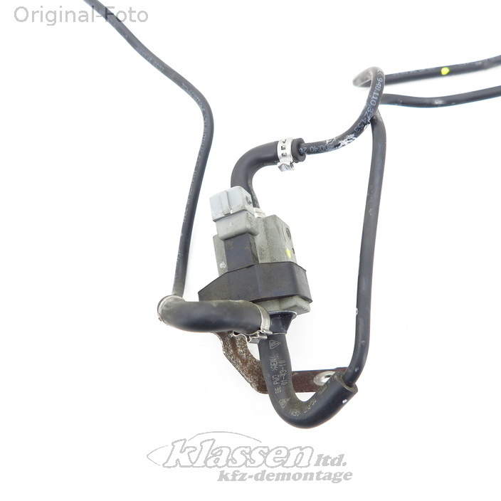 Valve heater CONTROL Valve Porsche Cayenne 958 Turbo 94860516701 eBay