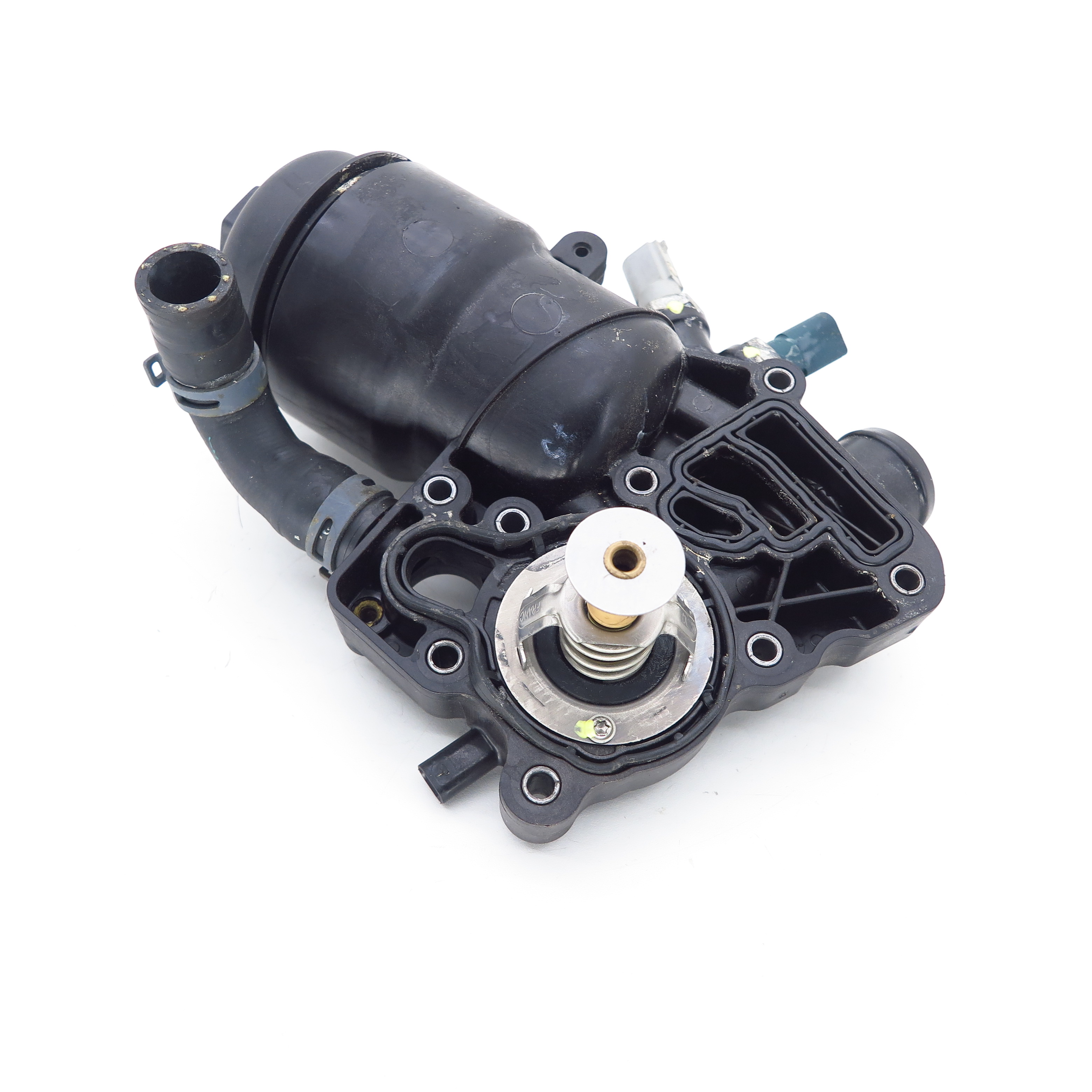 ORIGINAL VW FILTER Touareg 7P 3.0L TDI Inspektionspaket ÖL Service
