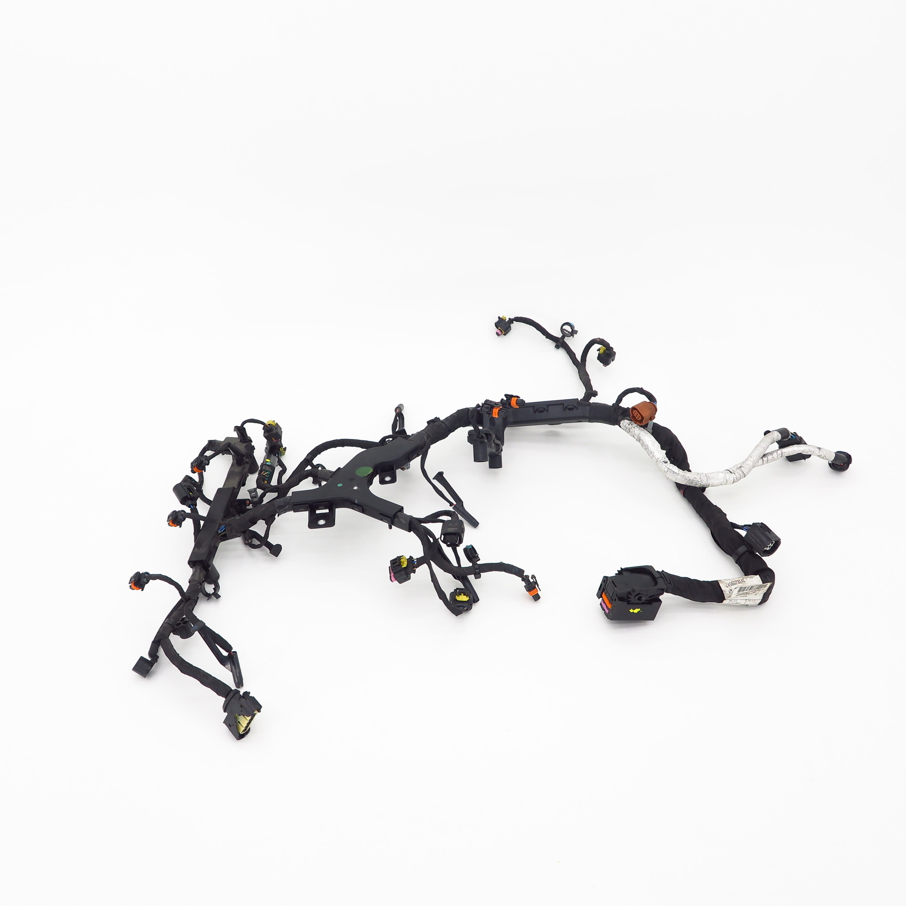 wiring Harness Engine Jeep GRAND CHEROKEE IV WK2 3.0 CRD wiring harness