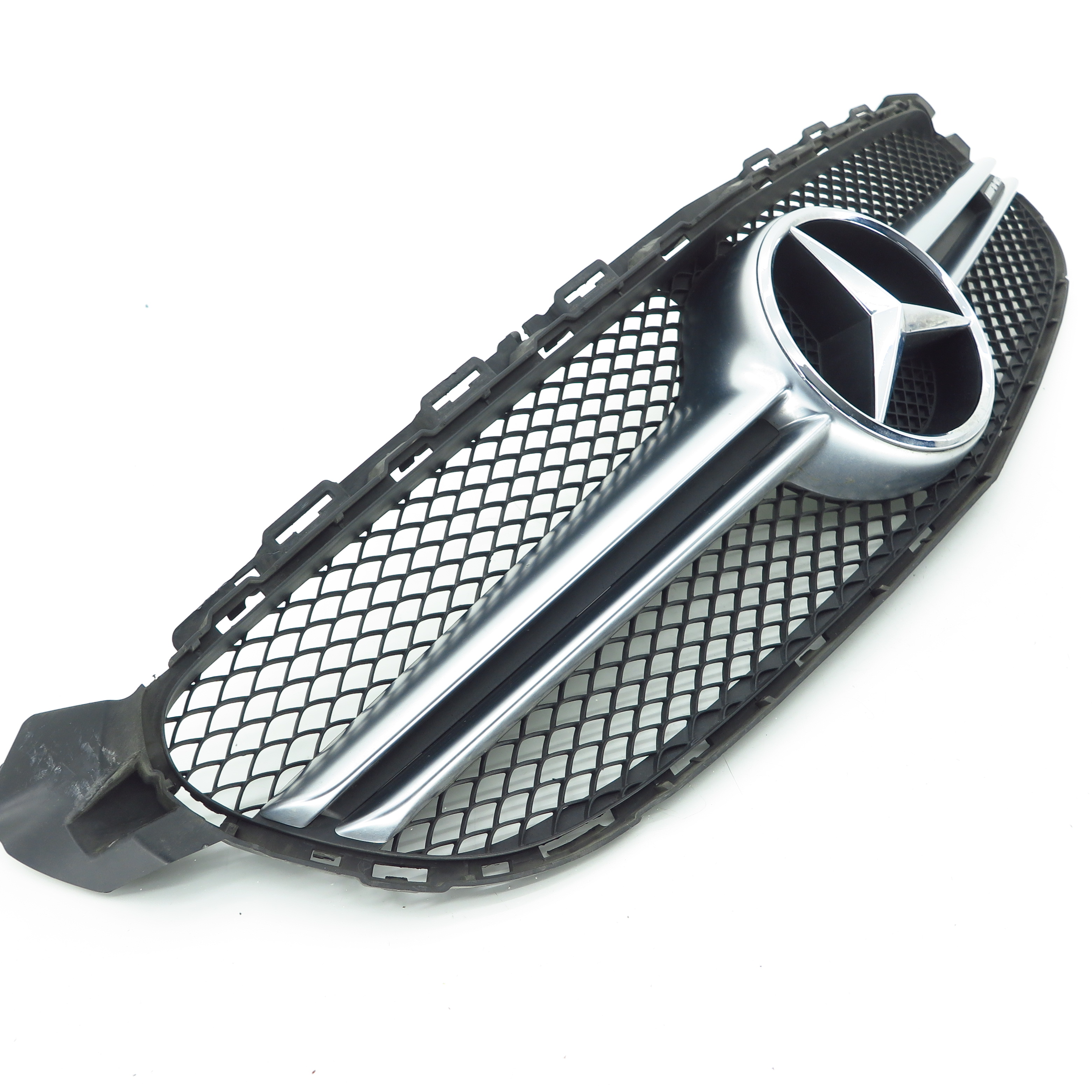 Mercedes C Klasse Khlergrill