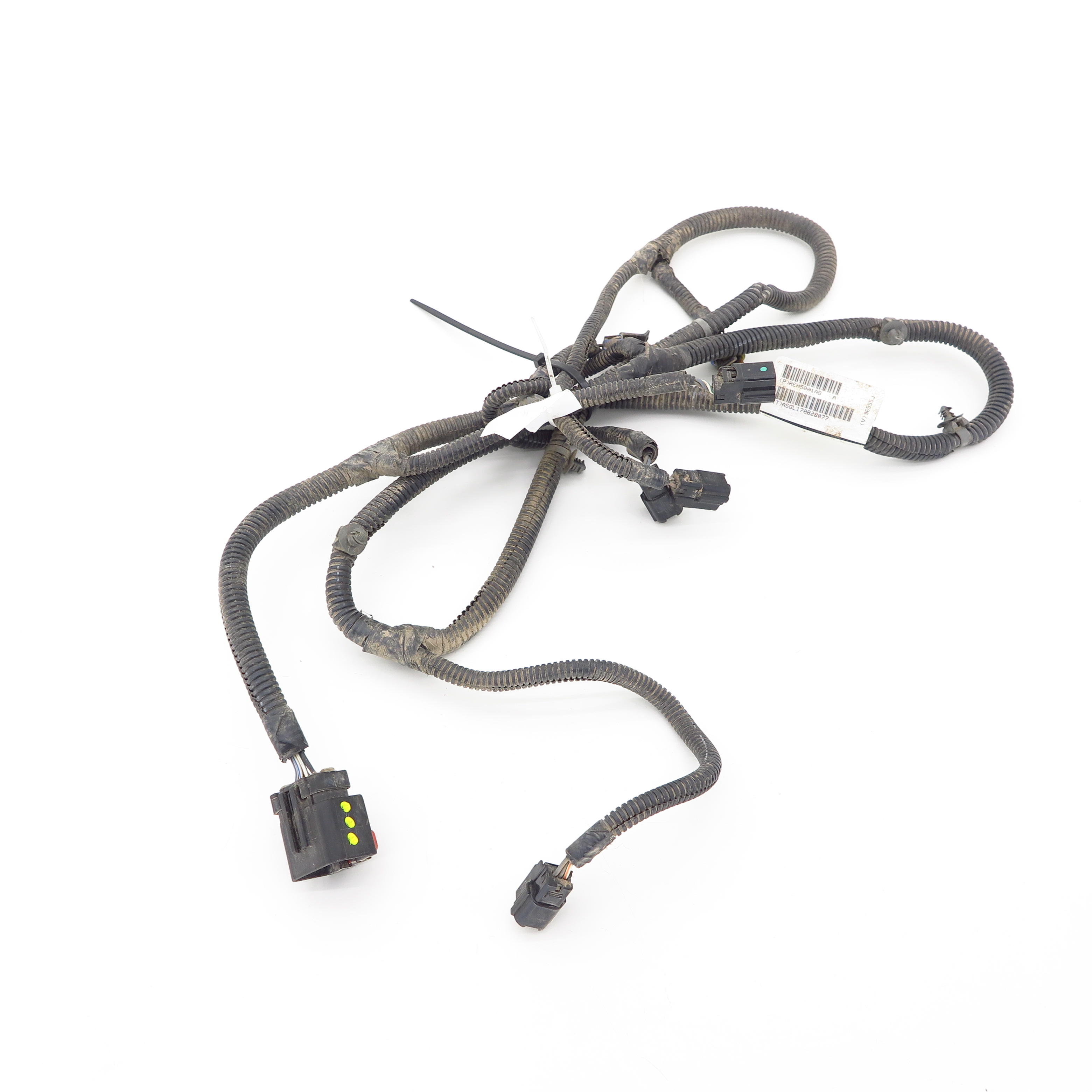 wiring harness parking sensors rear Jeep Grand Cherokee III WH | eBay