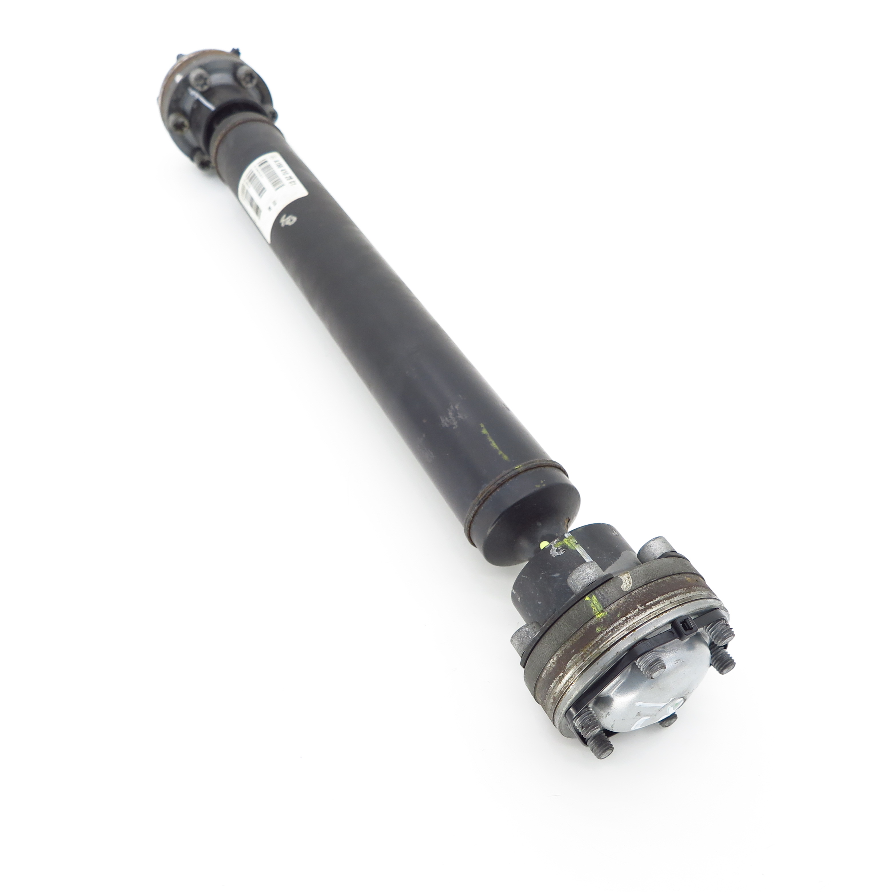 cardan shaft front Mercedes GLE C292 W166 500 V8 4MATIC A1664102801