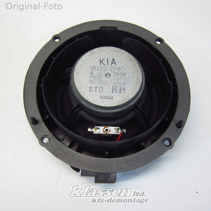 Динамик kia 96330 Динамик kia 96330