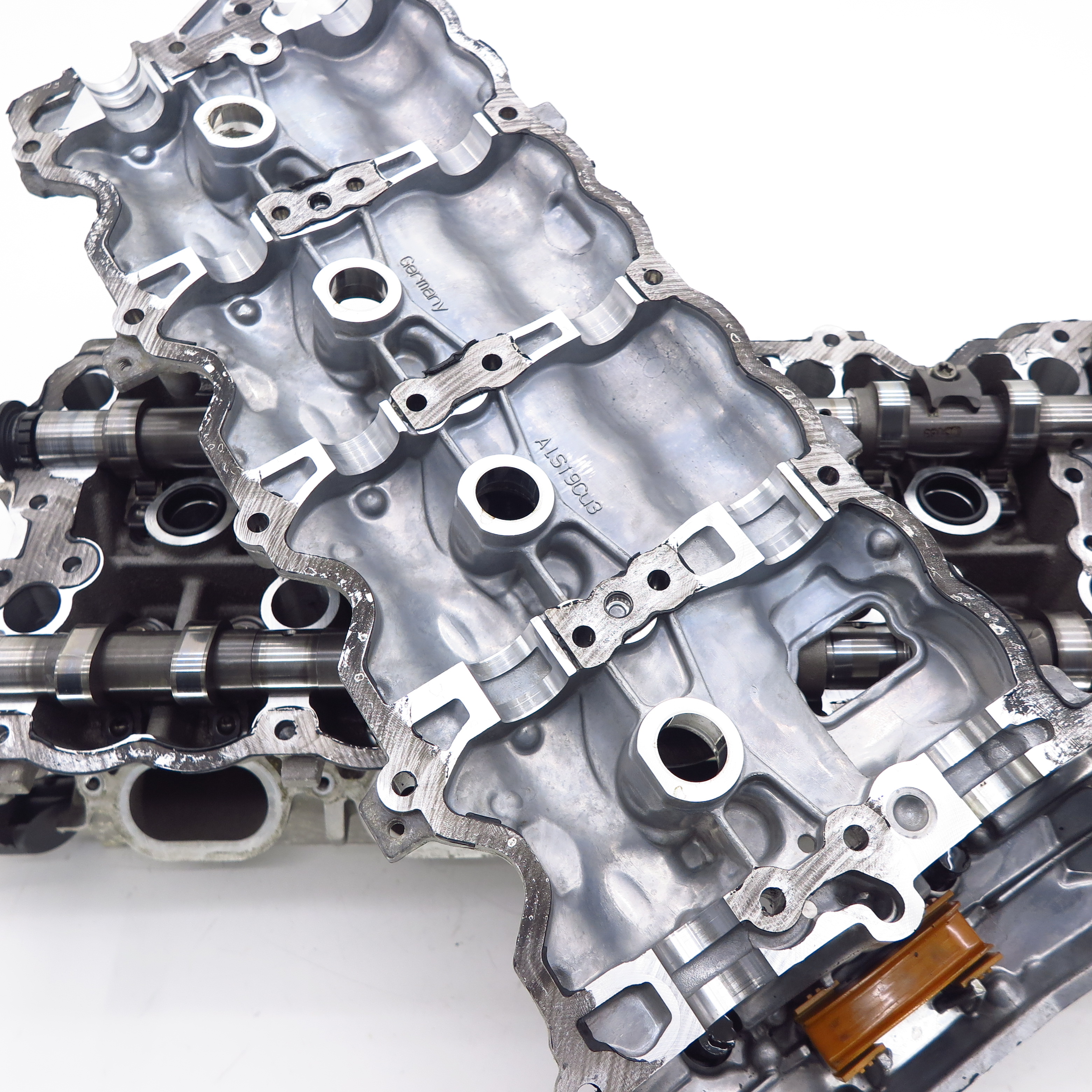 cylinder head left Mercedes Benz M-CLASS W166 ML 63 AMG V8