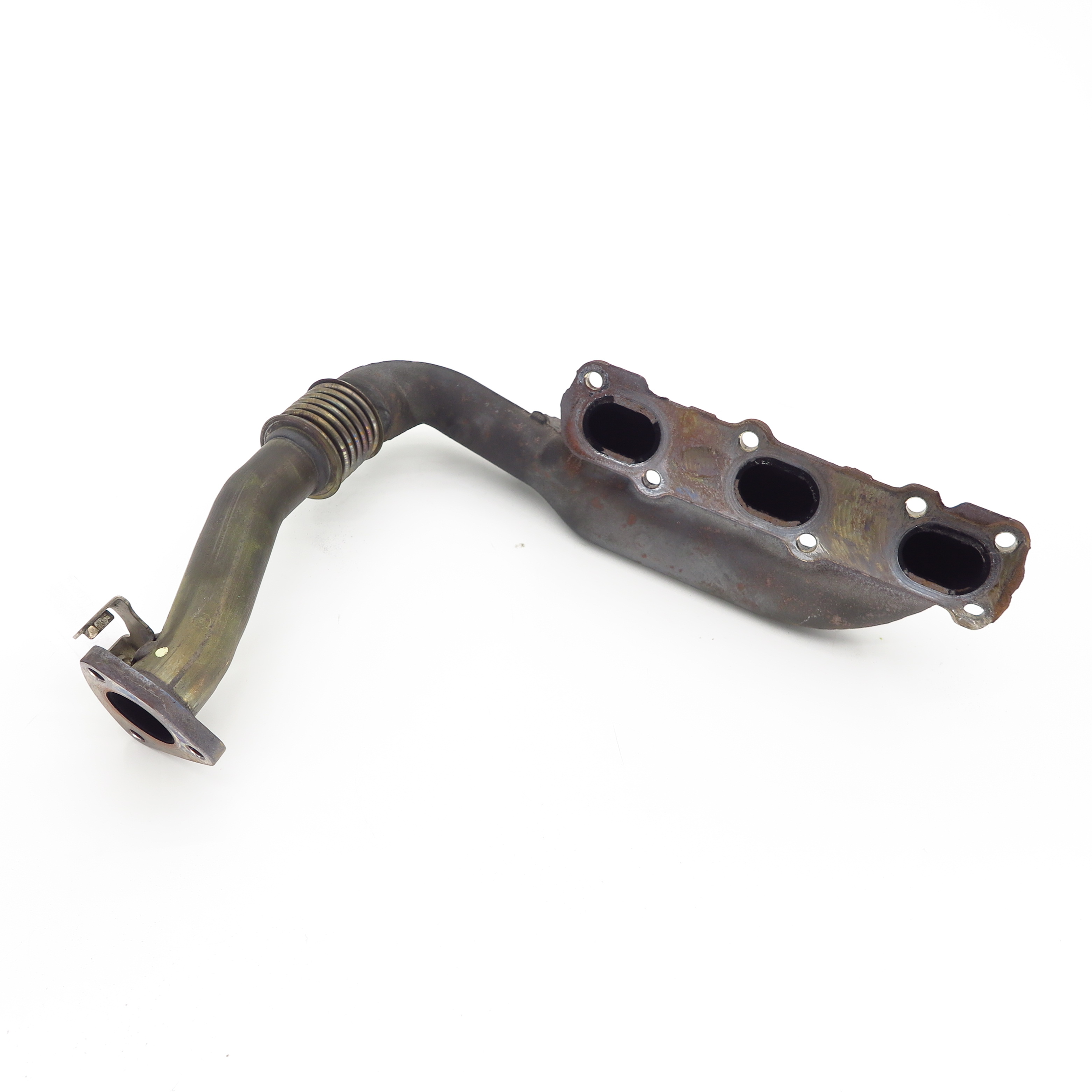 exhaust manifold left Jeep GRAND CHEROKEE IV WK2 3.0 CRD EXF eBay