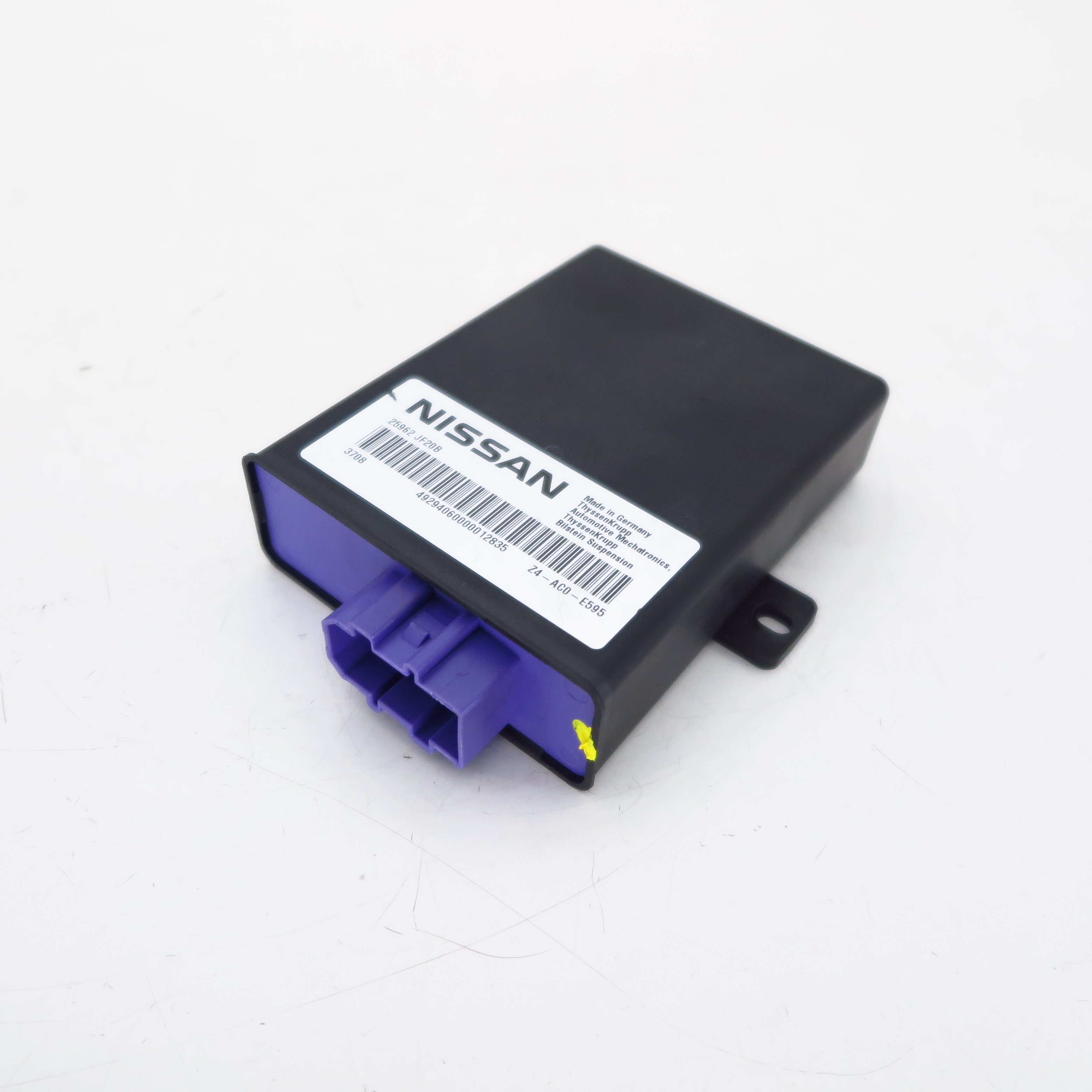 Control Unit Shock Absorber Fur Nissan Gt R R35 jfb Suspension Ebay