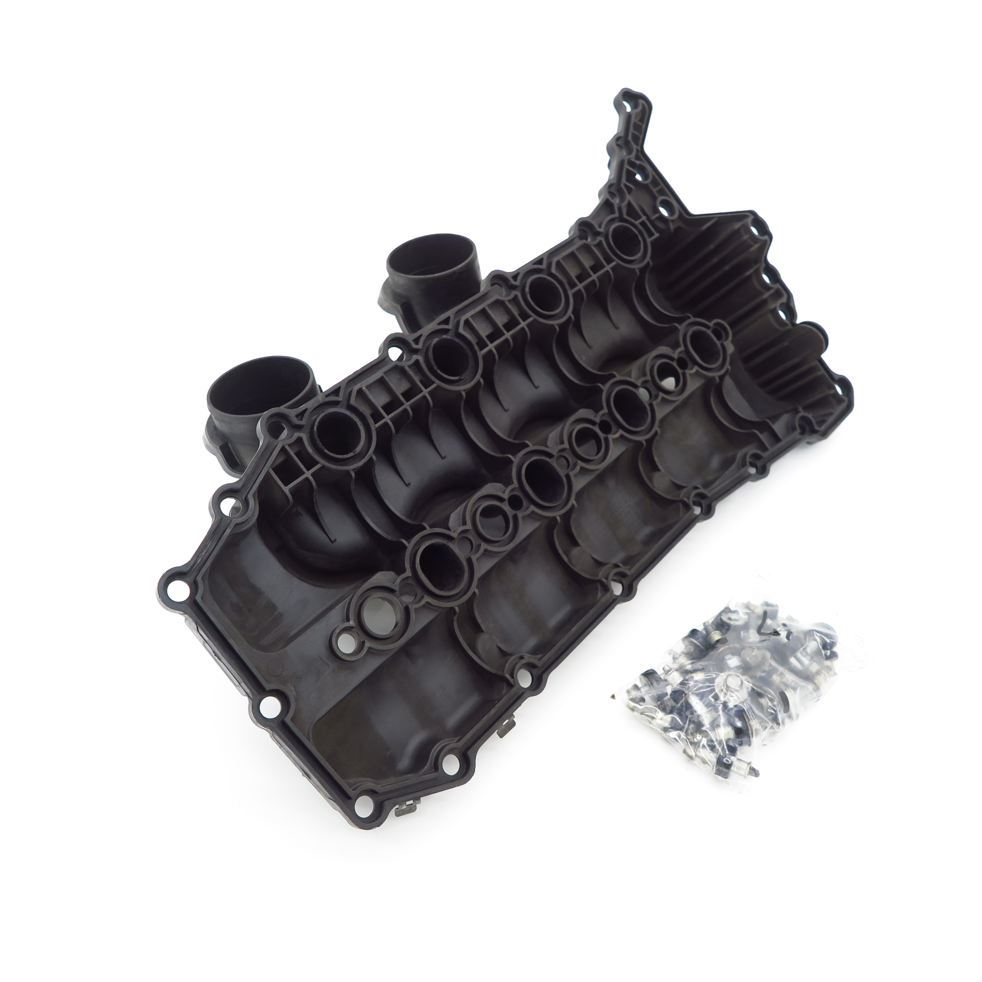 valve cover intake manifold left Land Rover Range Rover L405 4.4