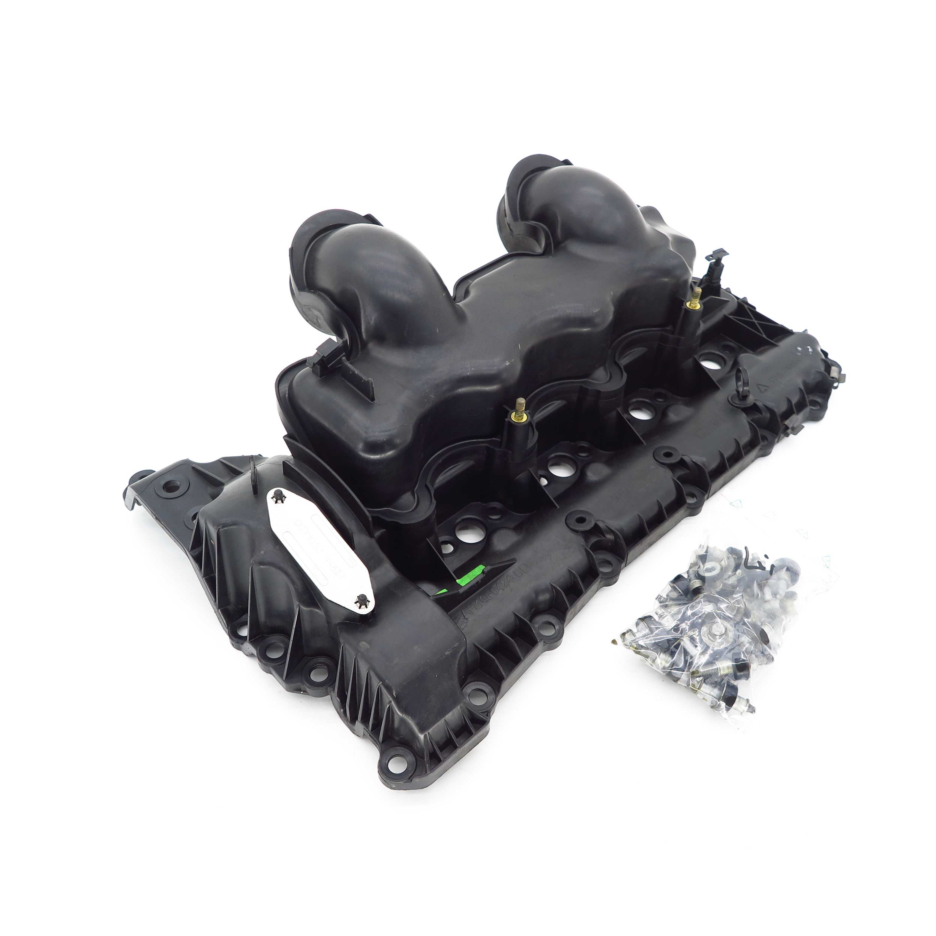 valve cover intake manifold left Land Rover Range Rover L405 4.4