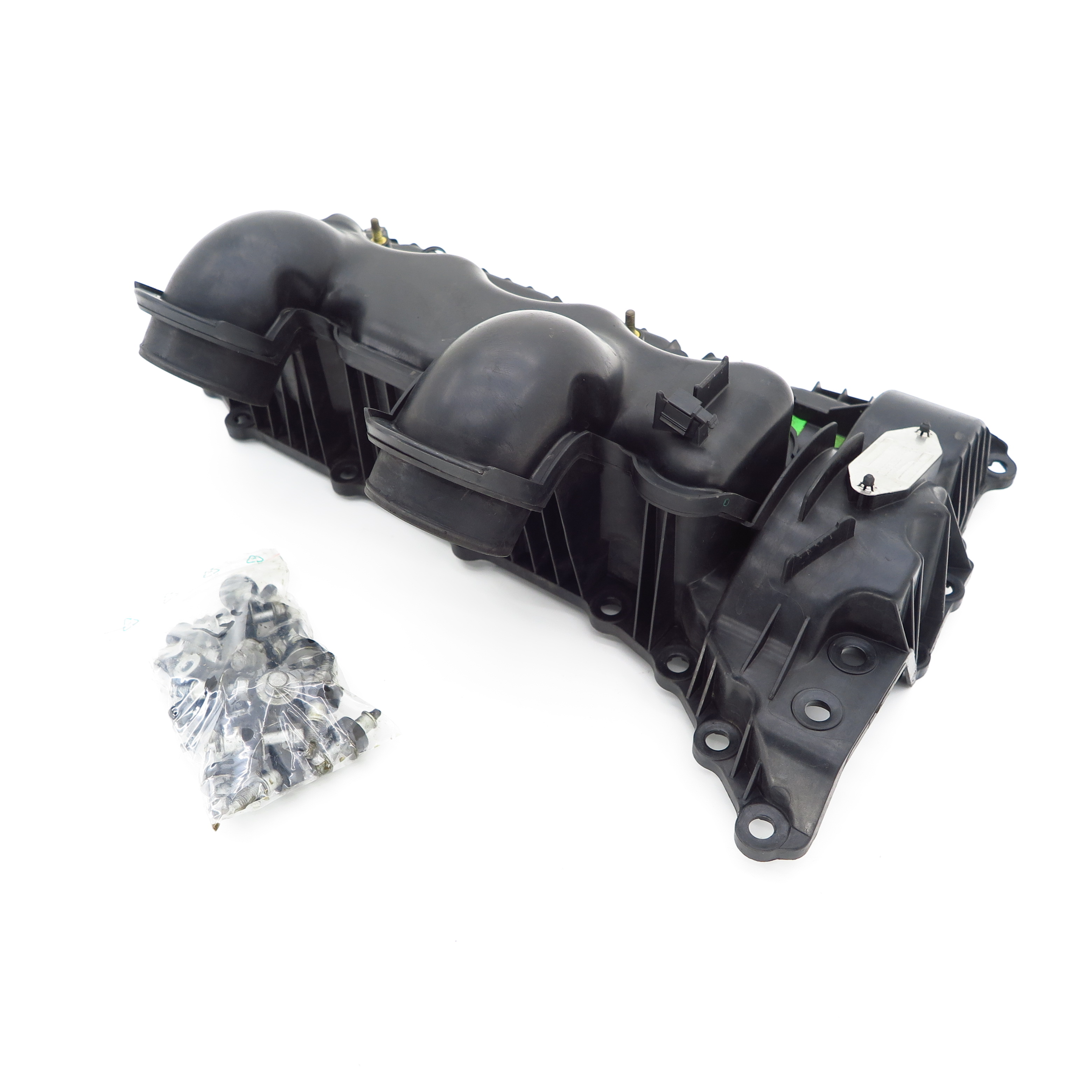 valve cover intake manifold left Land Rover Range Rover L405 4.4