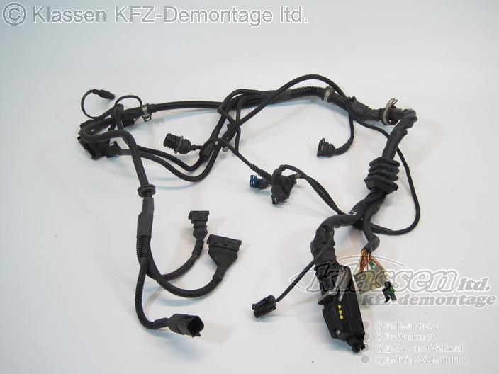 eriha  「8号線」 8-98258-641-0 6UZ1 Engine Wiring Harness for Hitachi ZX470