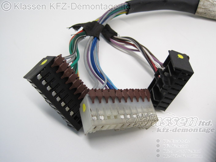 wiring Harness Interior Ferrari F355 GTS 172955 | eBay