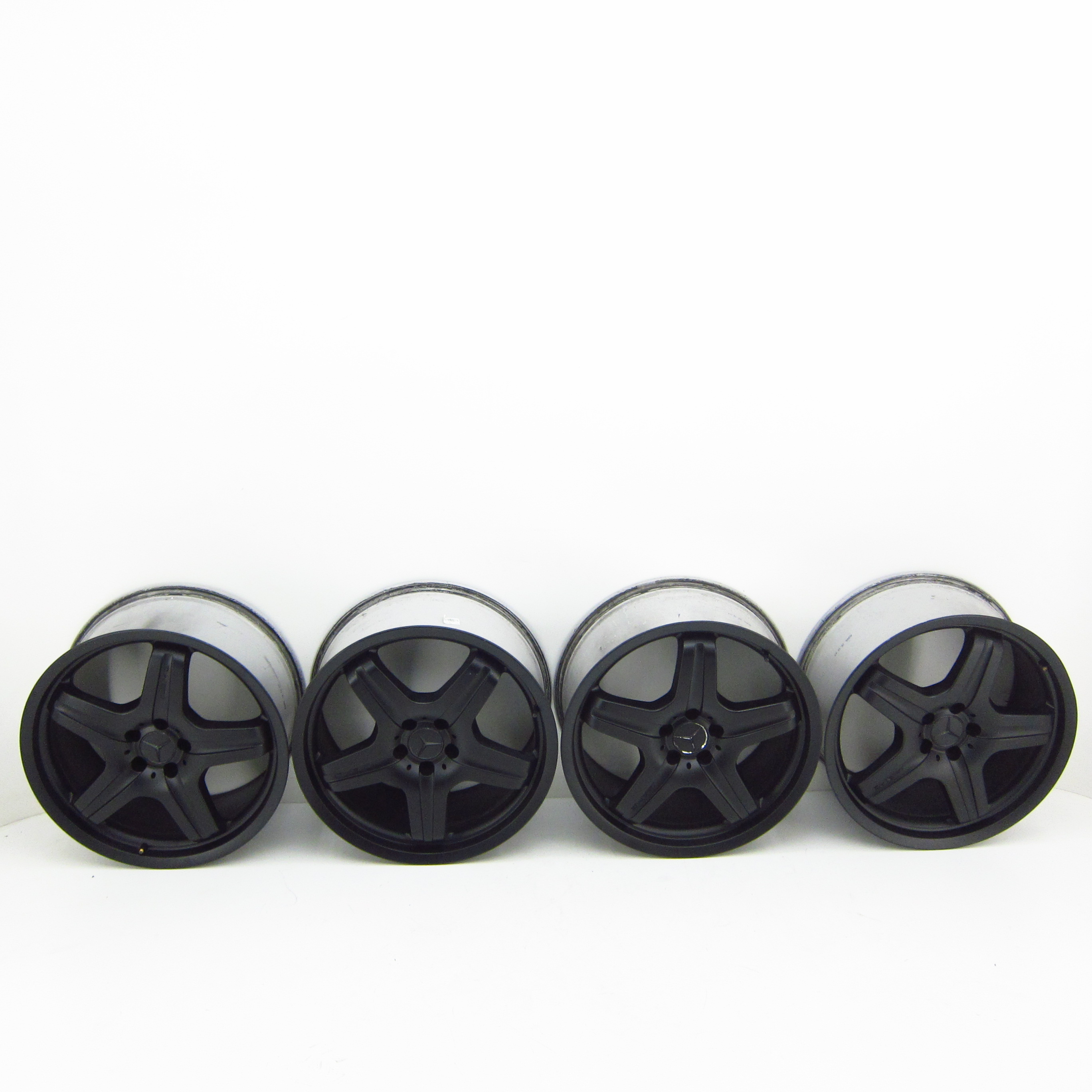 Details About Alloy Wheels Mercedes M Class W164 Ml 63 Amg 20 Inch A1644012002