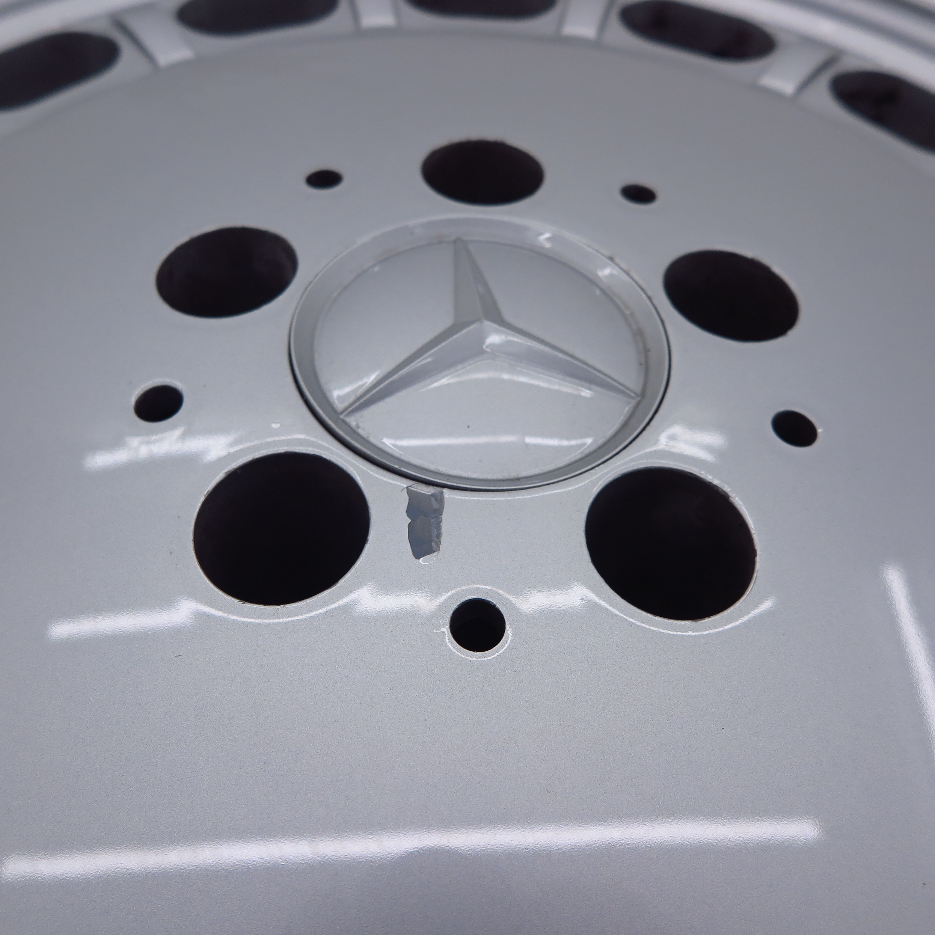 rim alloy wheel 1x Mercedes R107 SL 107 Roadster A1264003002