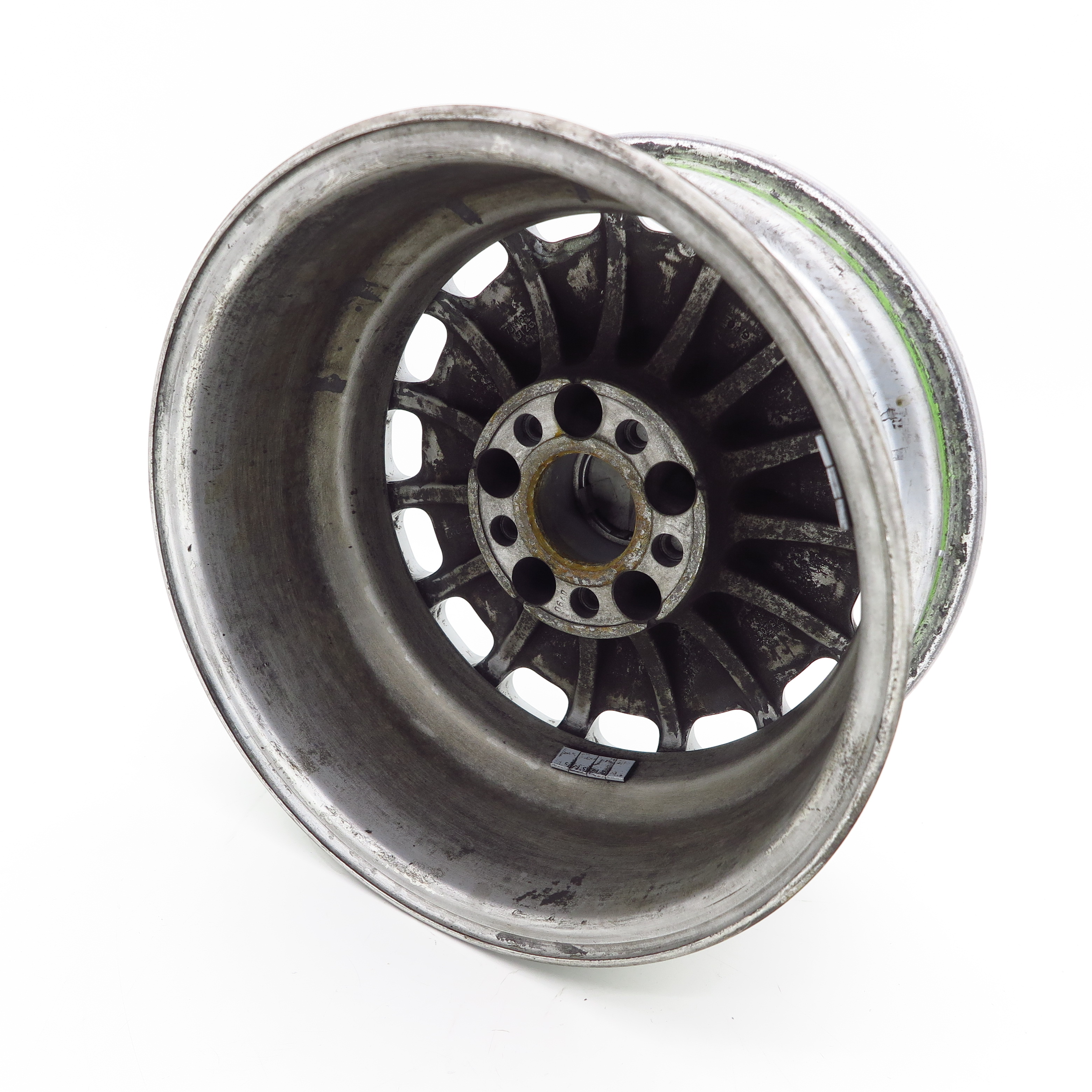 rim alloy wheel 1x Mercedes R107 SL 107 Roadster A1264003002
