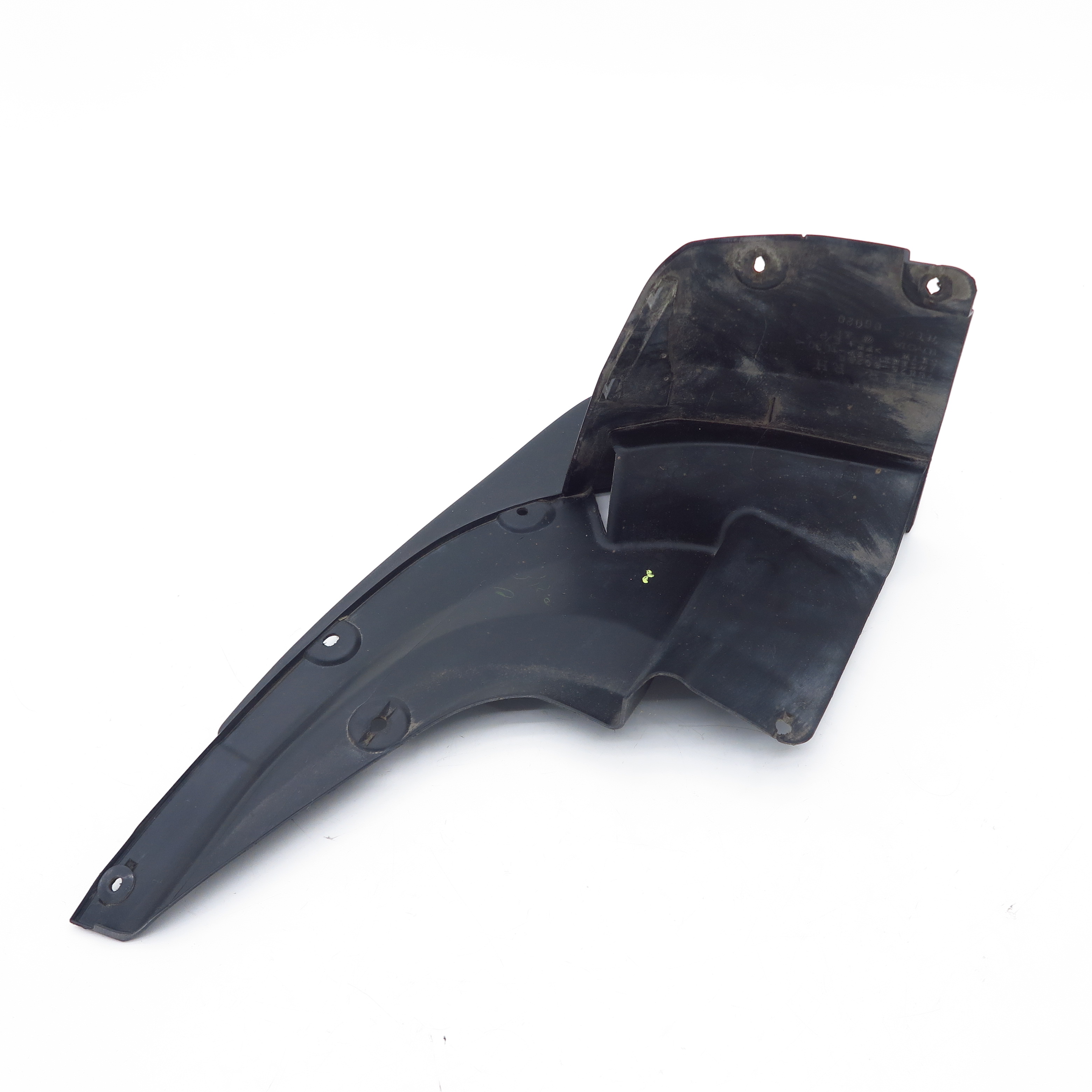 mud flap rear right Toyota Land Cruiser Prado J15 76625-60260 | eBay