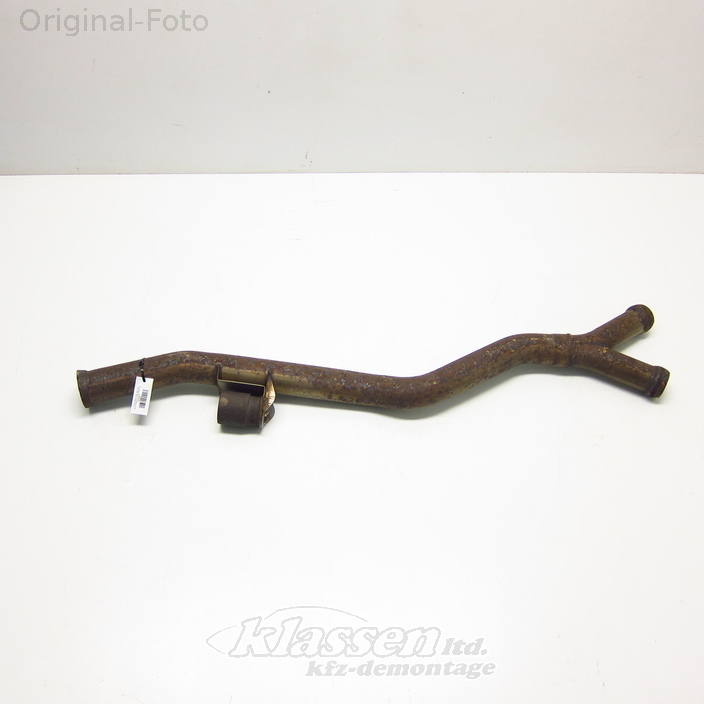 Details About Y Pipe Downpipe Mercedes M Class W164 Ml 320 Cdi A1644920904 94951 Km