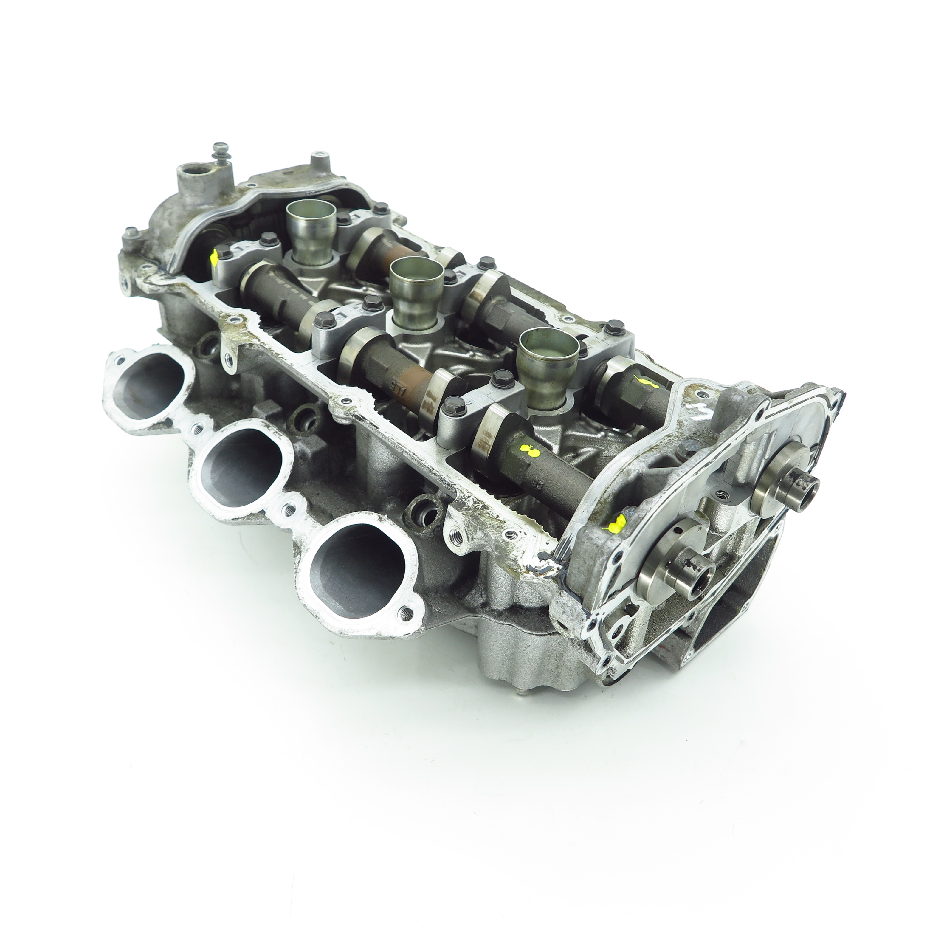 Cylinder Head Left For Nissan Gt R R35 V6 Vr38dett Ebay