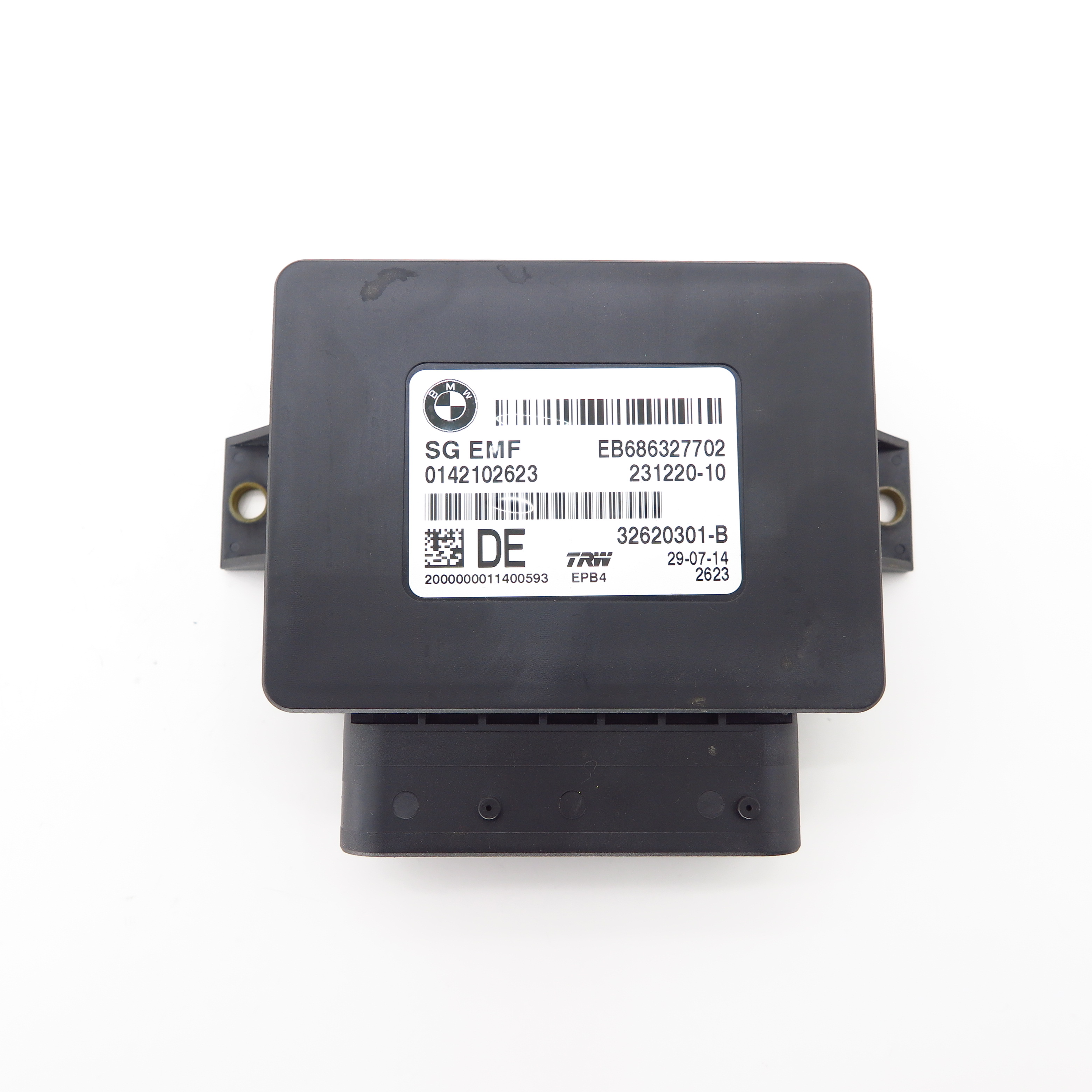 Pdc Control Unit Bmw X3 X4 F25 F26 Ebay