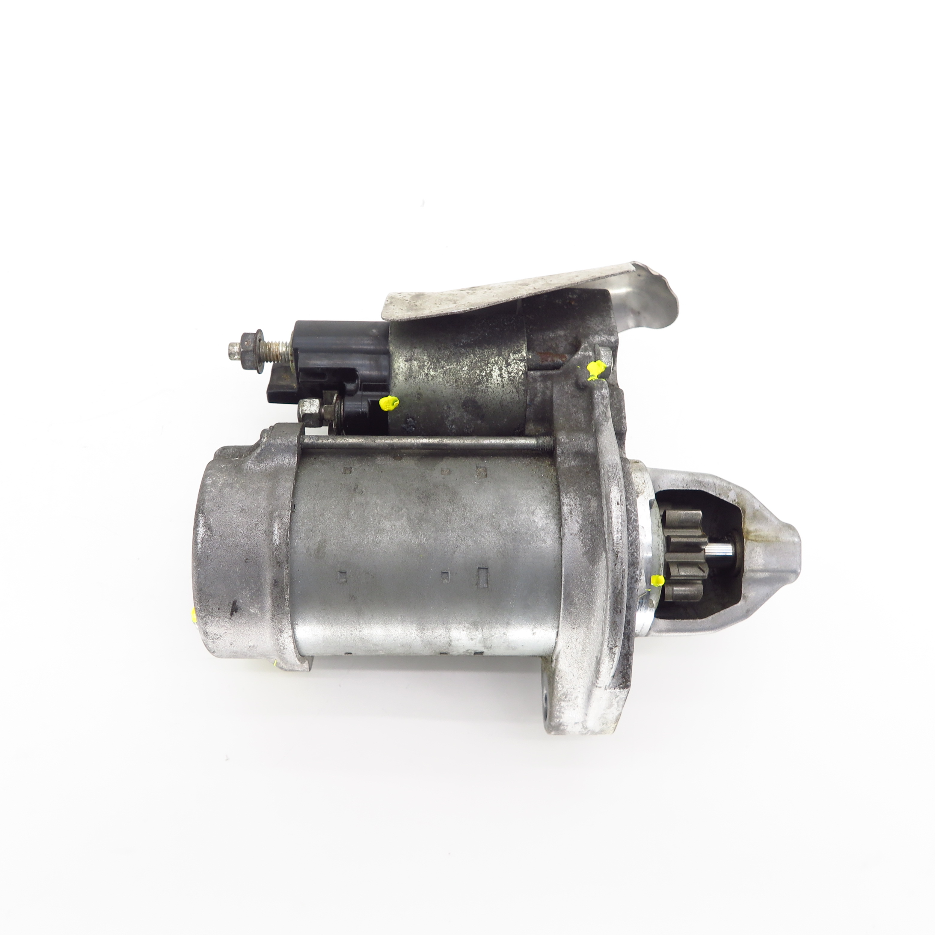 Starter Jaguar Xf X250 Xfr Xk 5 0 428000 5320 8w83 11001 Bb