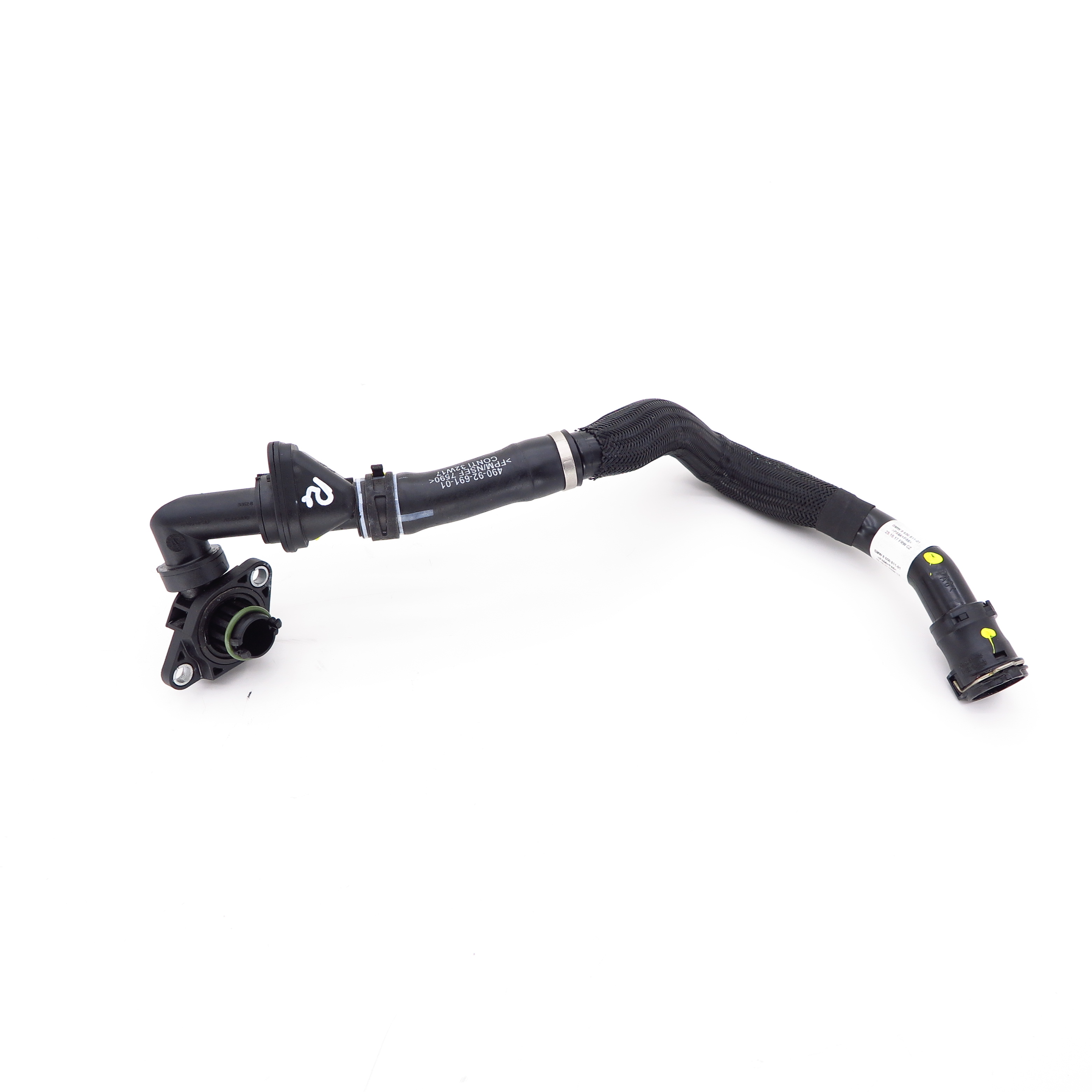 Breather Pipe Right Bmw G11 G12 M760 760i V12 7 Series 07 12 Ebay