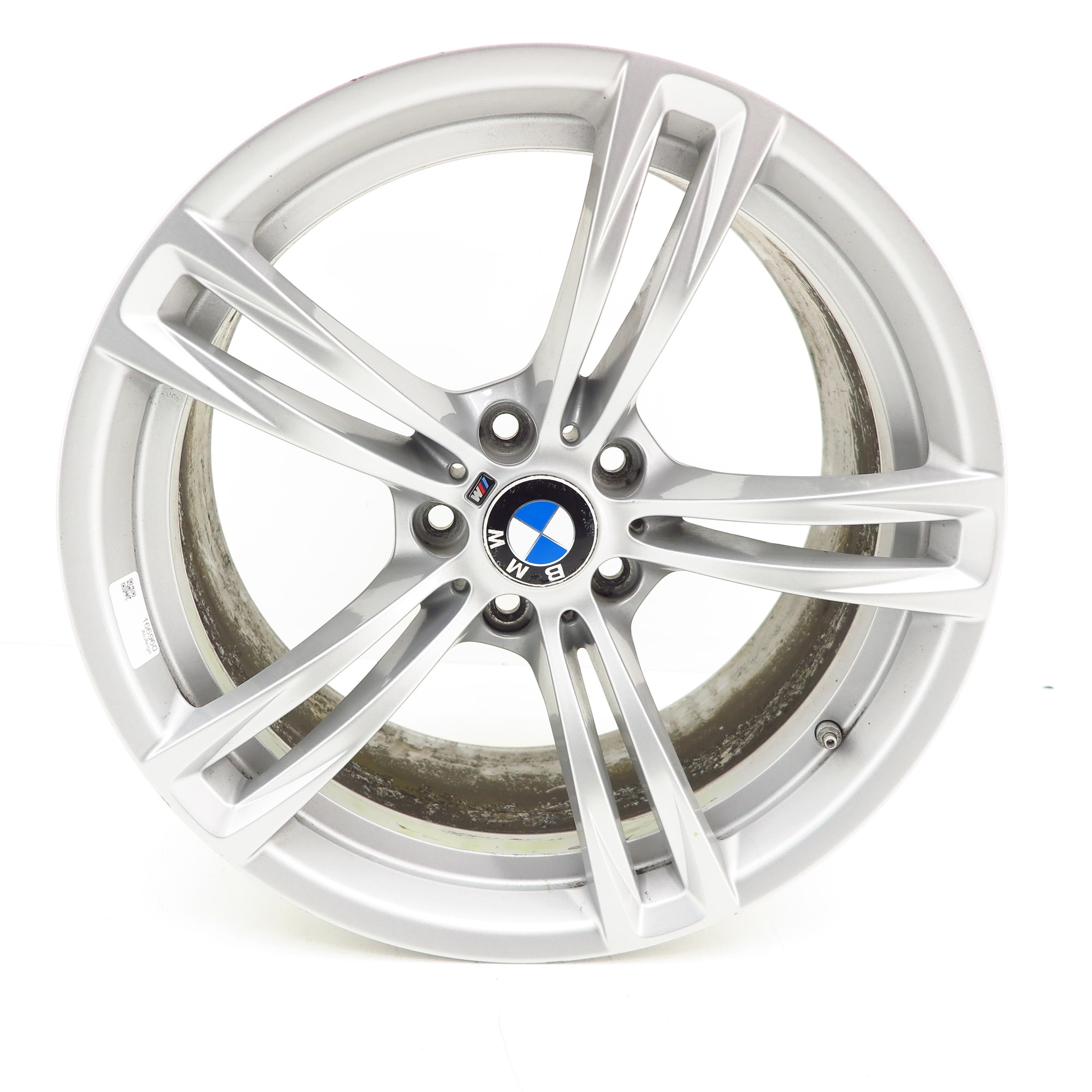 19 Zoll Original Bmw M5 F10 M6 F06 F12 F13 Alufelge