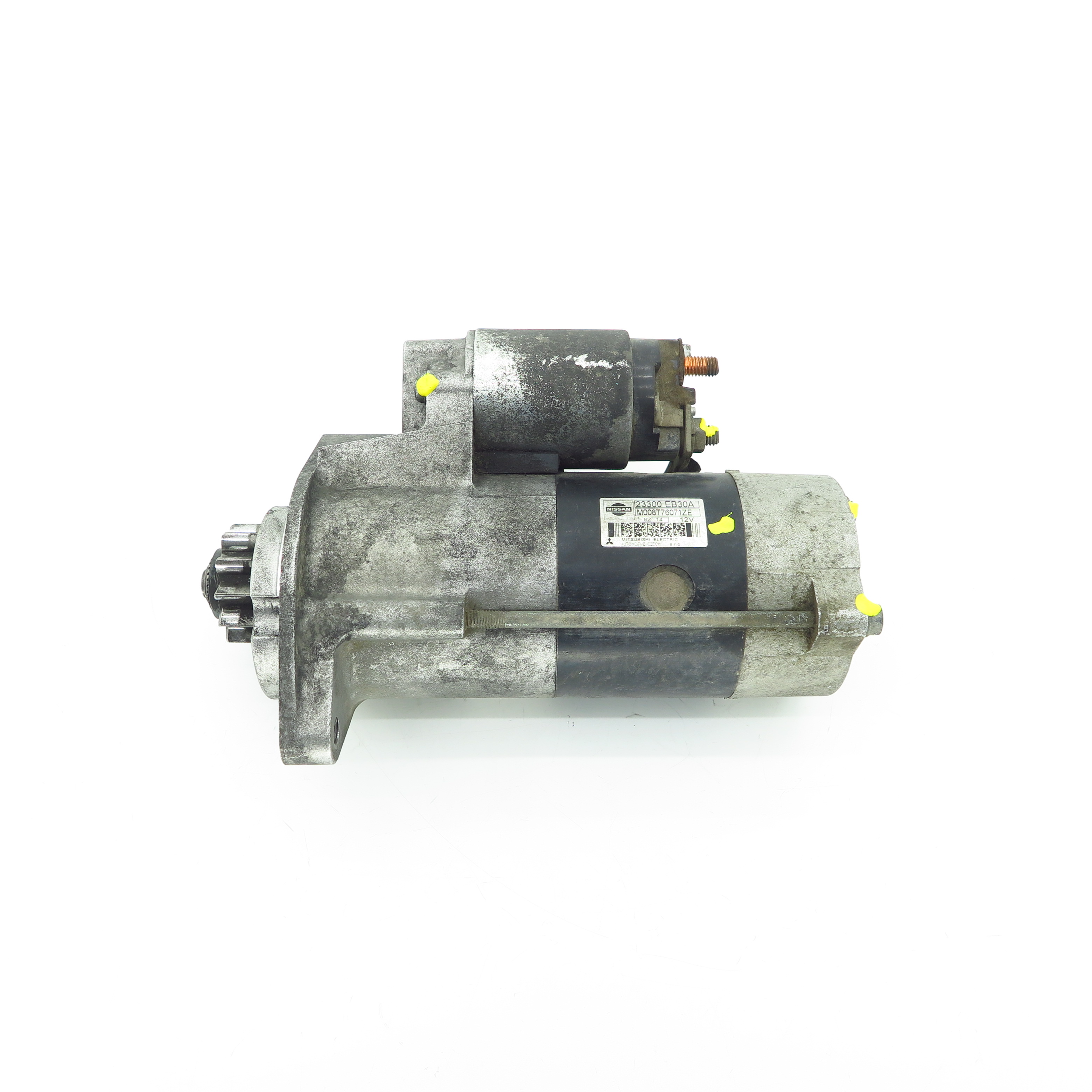 Starter Anlasser MITSUBISHI L 200 Diesel 2.5 TD 4WD NEU !!