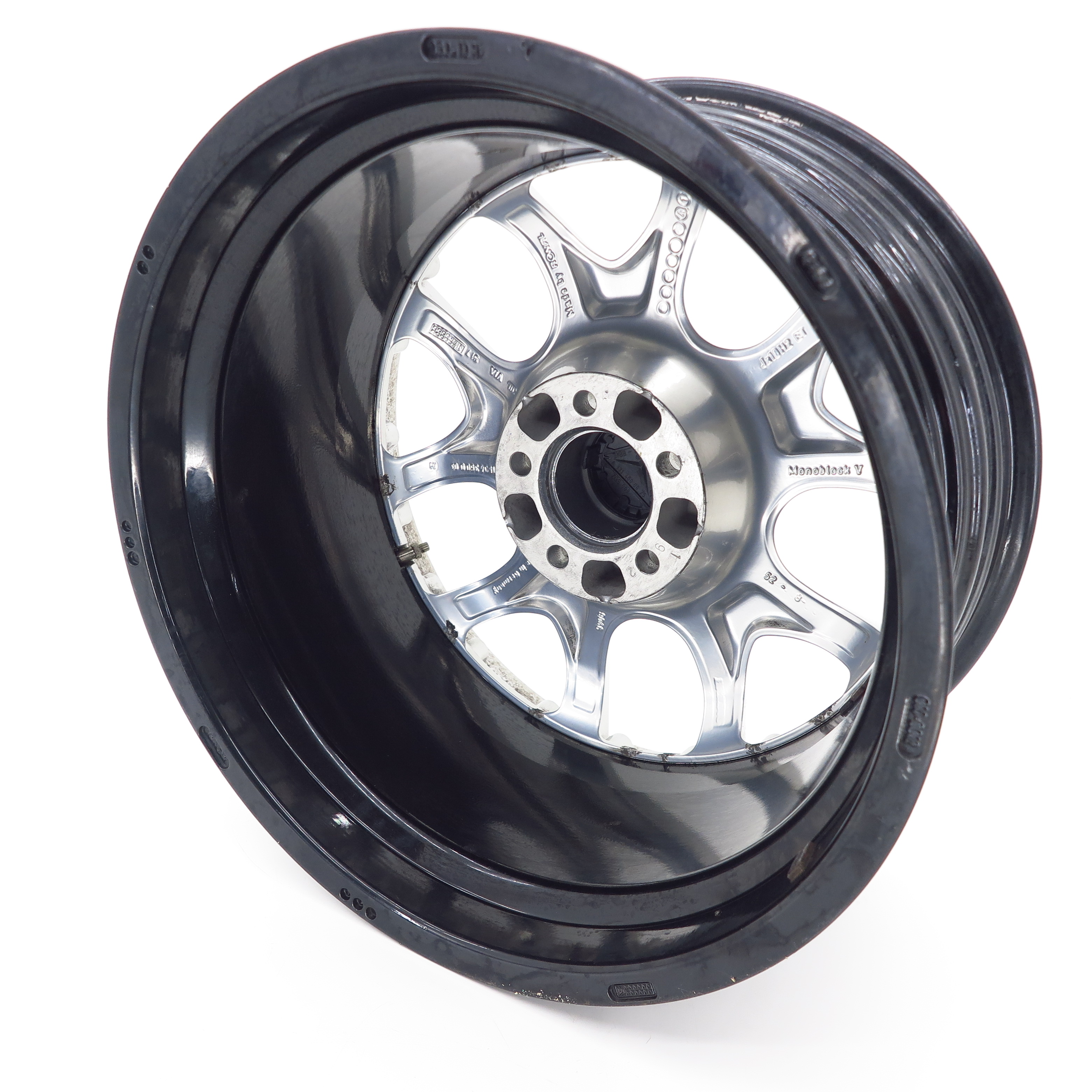rim Alufelge 1x Brabus Monoblock V 5 Mercedes Benz SL R129