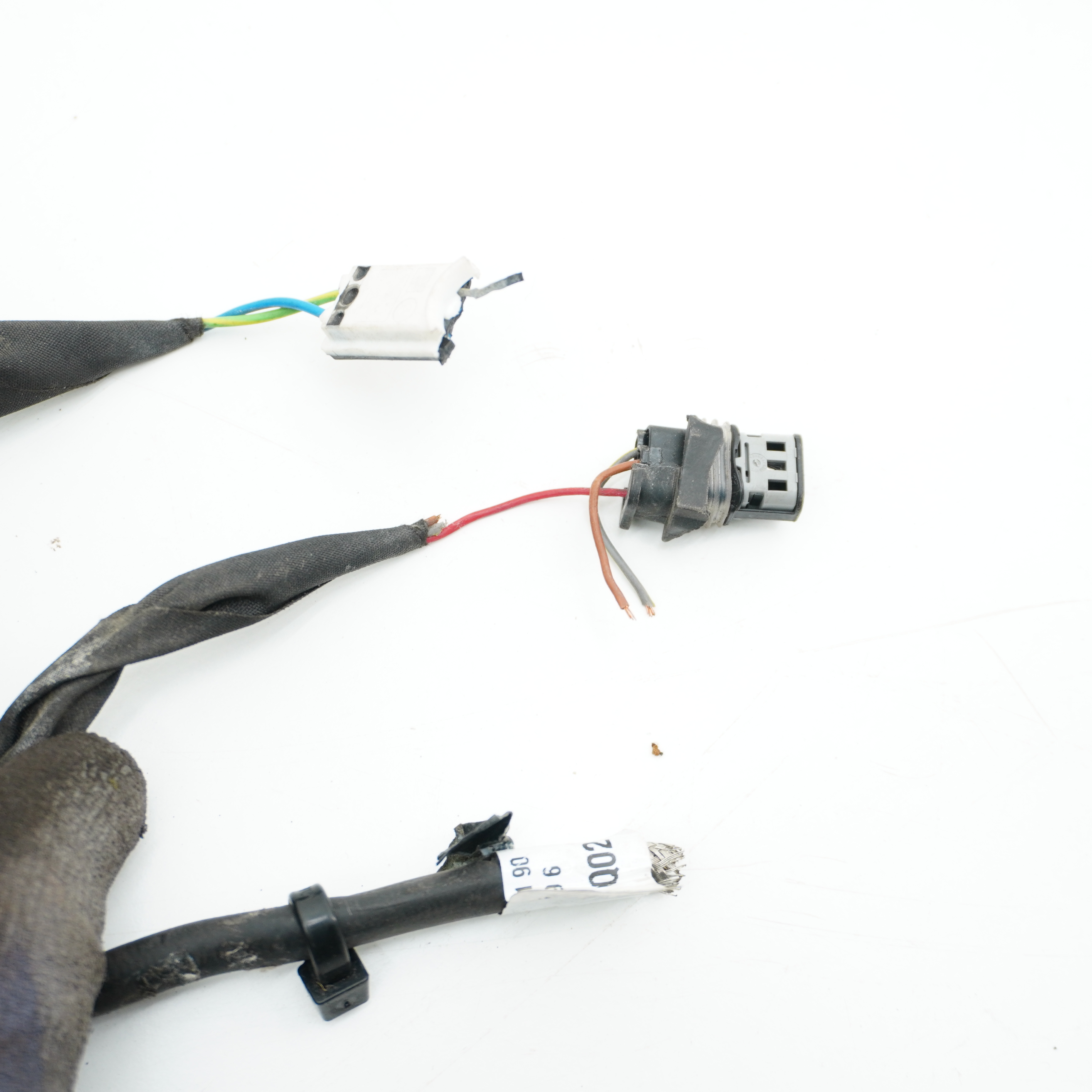 つつページ wiring harness engine bay lead set Mercedes GLE Coupe 292