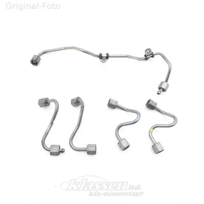 NUOVO filtro combustibile con supporto MERCEDES 2.2 CDI a6512001556 MB om651 ORIGINALE
