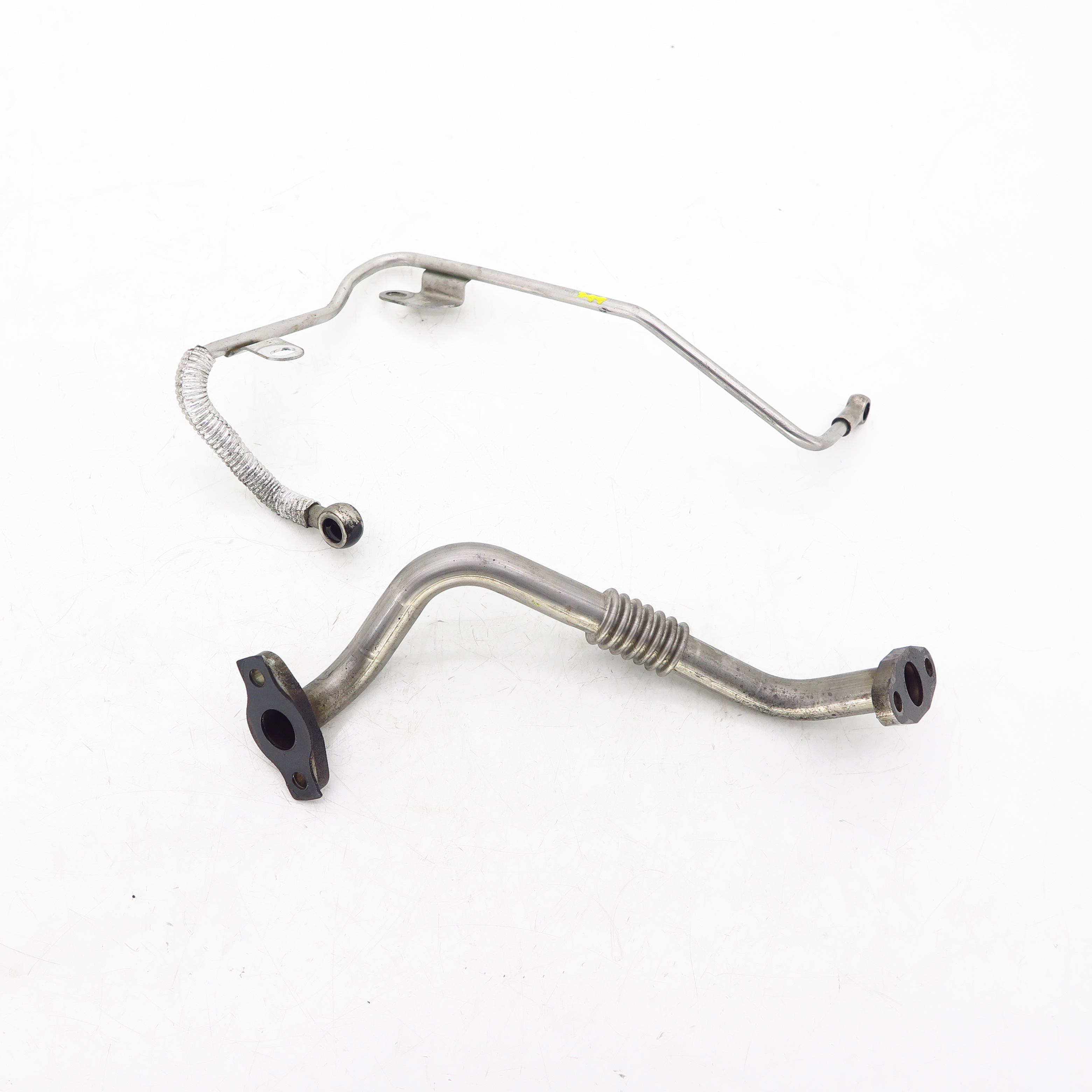 Oil Pipe Turbocharger Mazda Cx 7 2 2 Mzr Cd R2axa Ebay