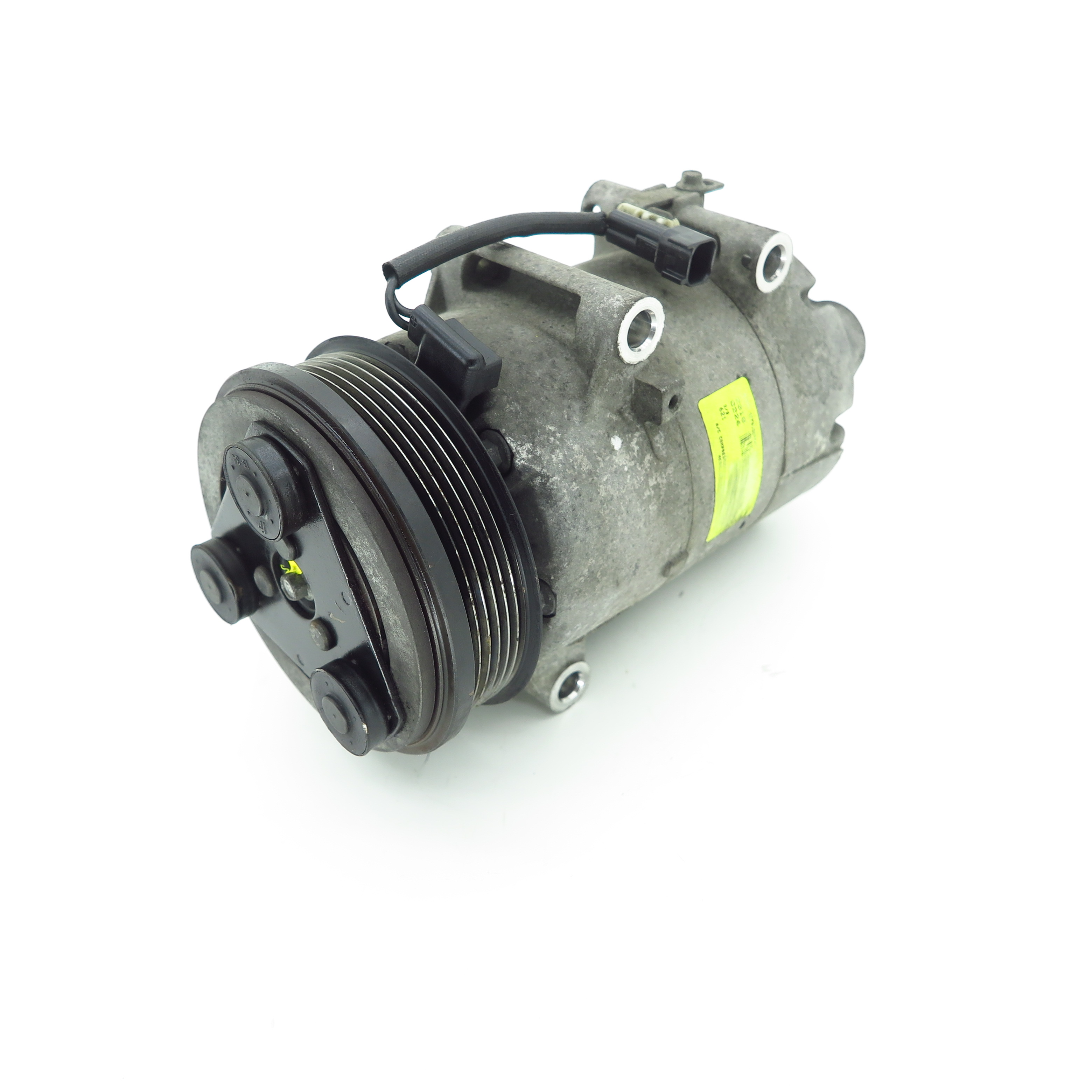 Details About Air Conditioning Compressor Ford Kuga 2 0 Tdci 03 08 1796856