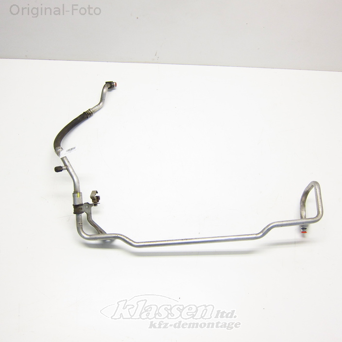 air conditioning pipe for Nissan Navara D40 2.5 dCi 924803X32A