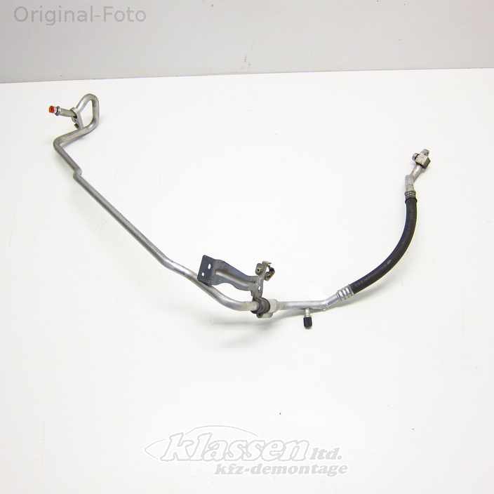 air conditioning pipe for Nissan Navara D40 2.5 dCi 924803X32A